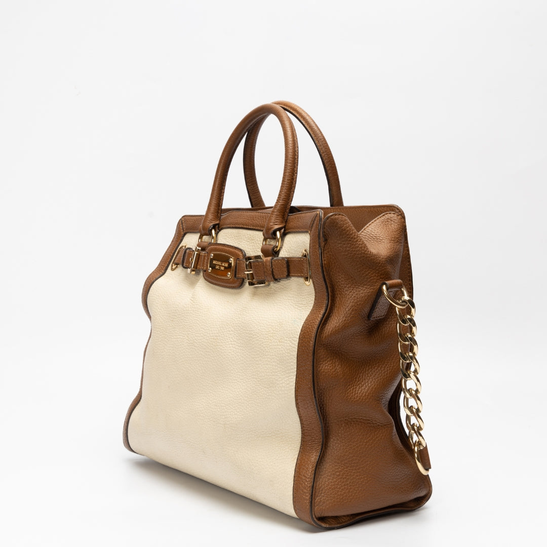 Michael Kors Hamilton Frame Out Tote Bag