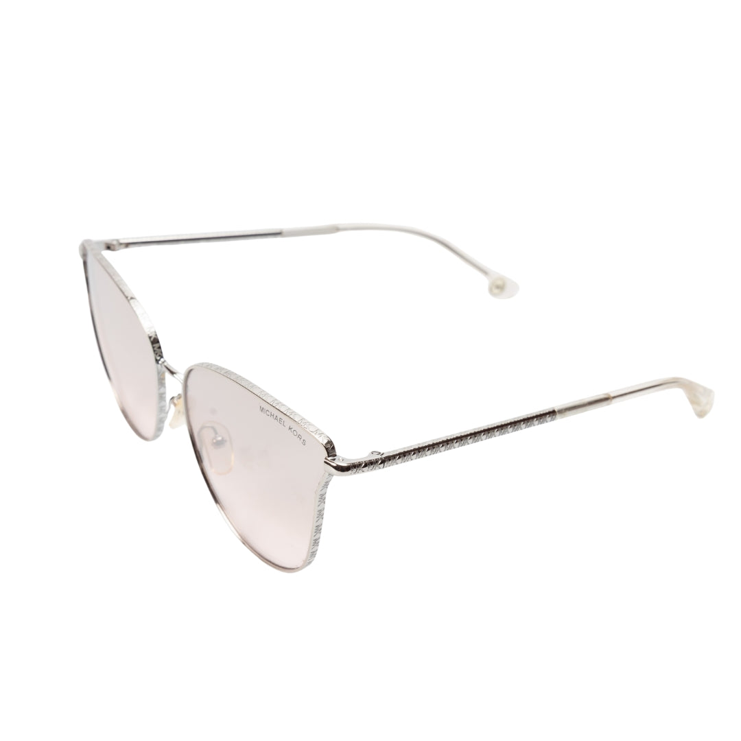 Michael Kors White Salt Lake City Sunglasses