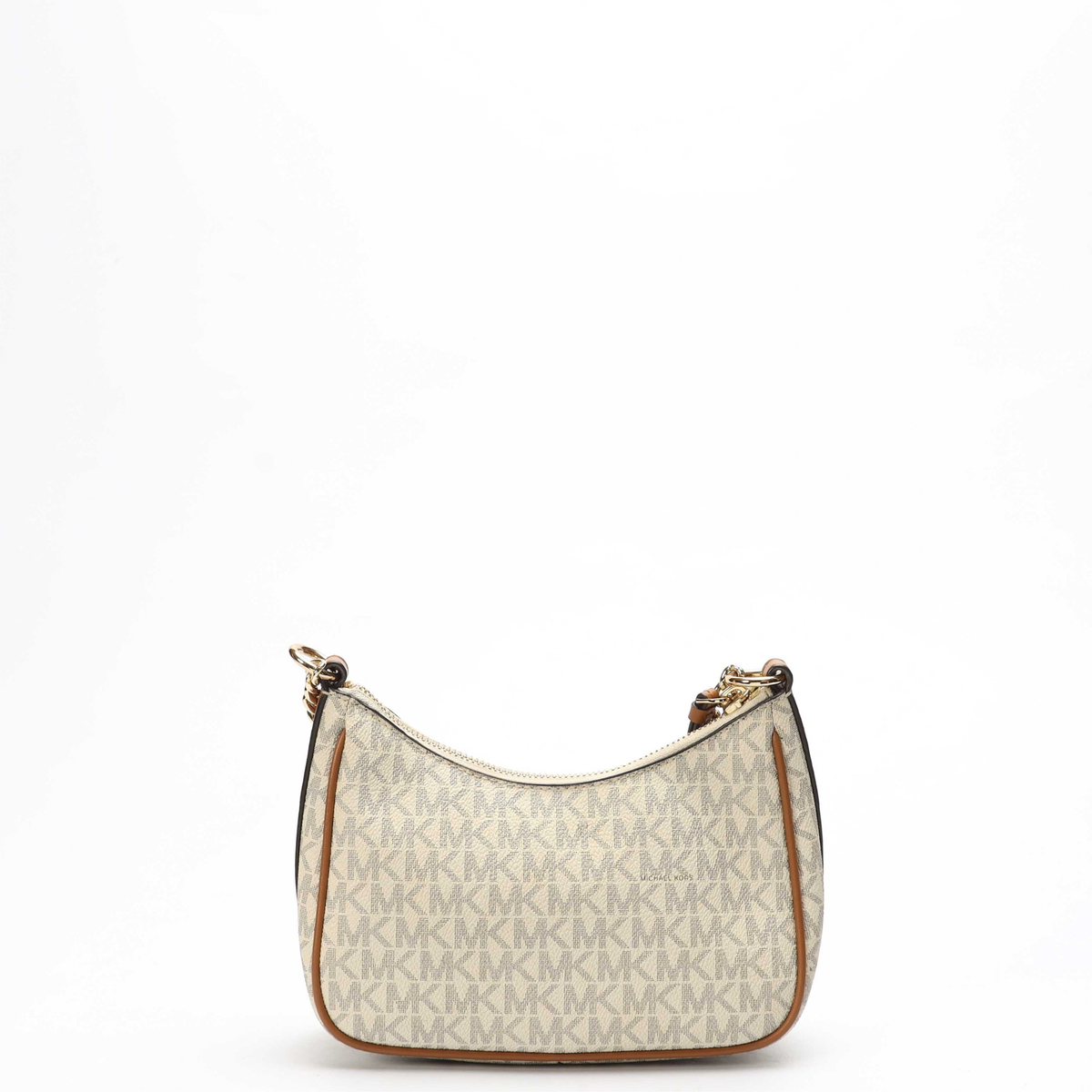 Michael Kors Jet Set Charm Logo Shoulder Bag