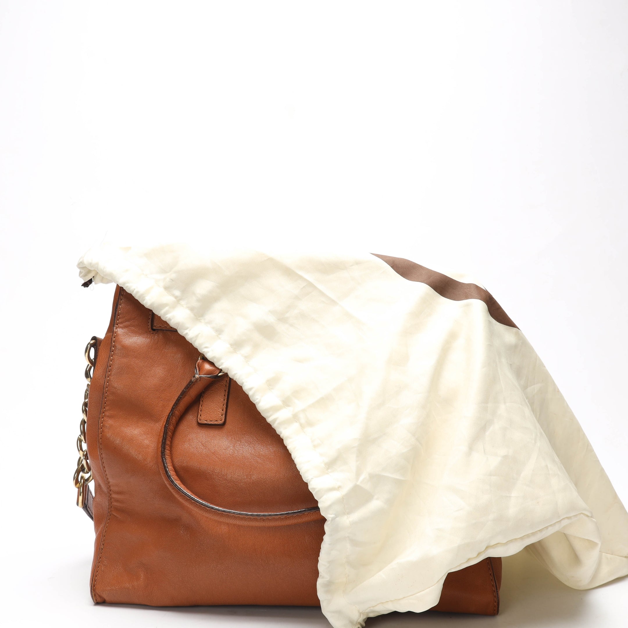 Michael Kors Hamilton Acorn Large Tote