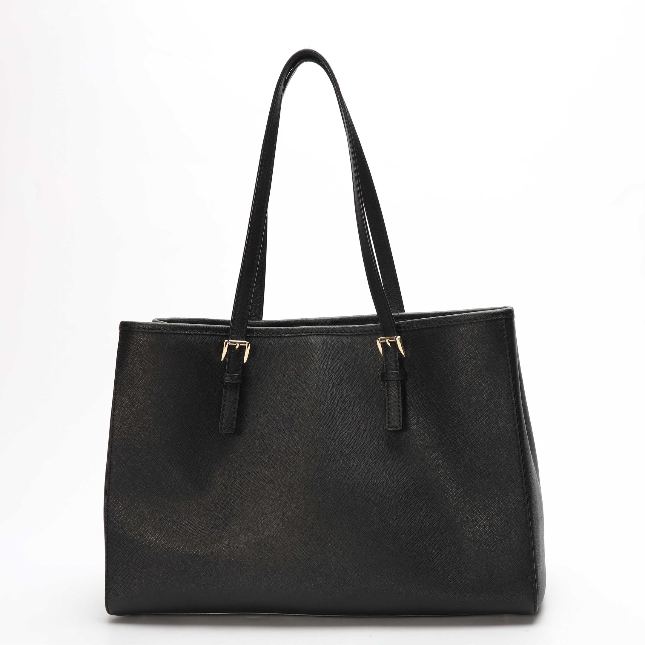 Michael Kors Jet Set Travel Black Tote
