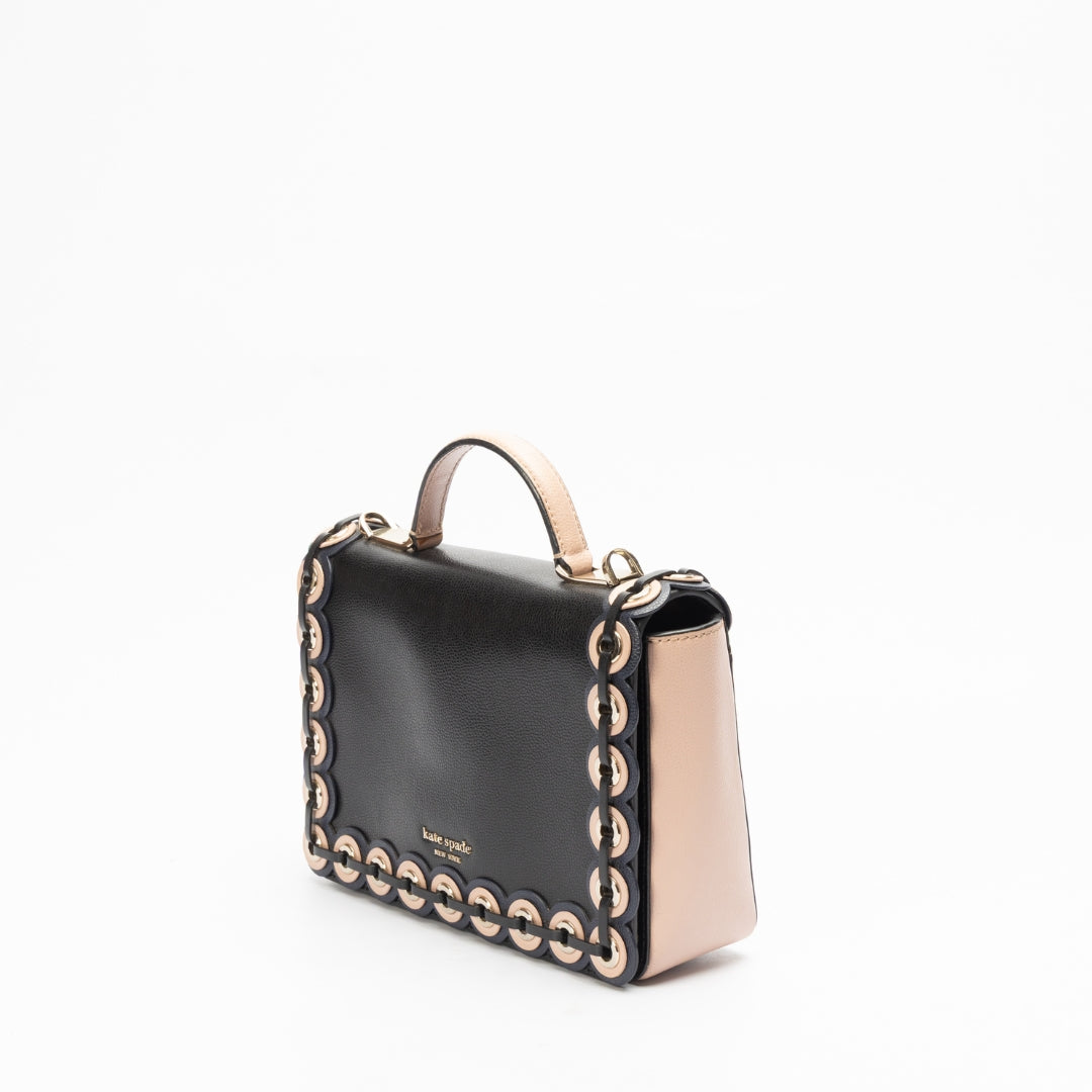 Kate Spade Grommet Maisie Convertible Crossbody Bag