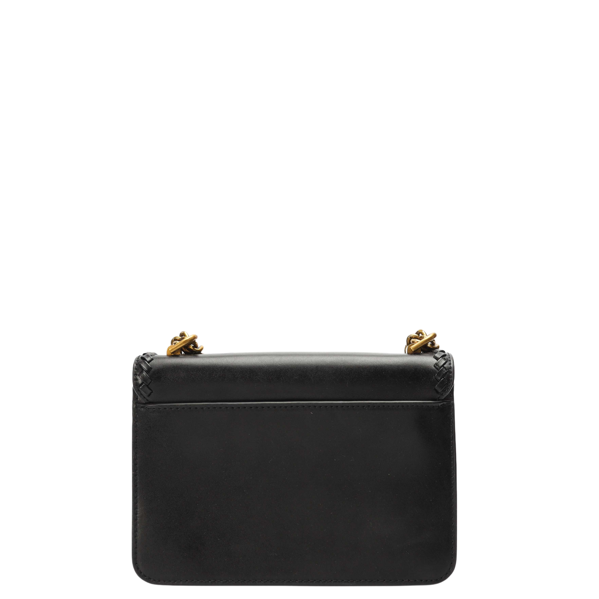 Michael Kors Heather Black Crossbody Bag