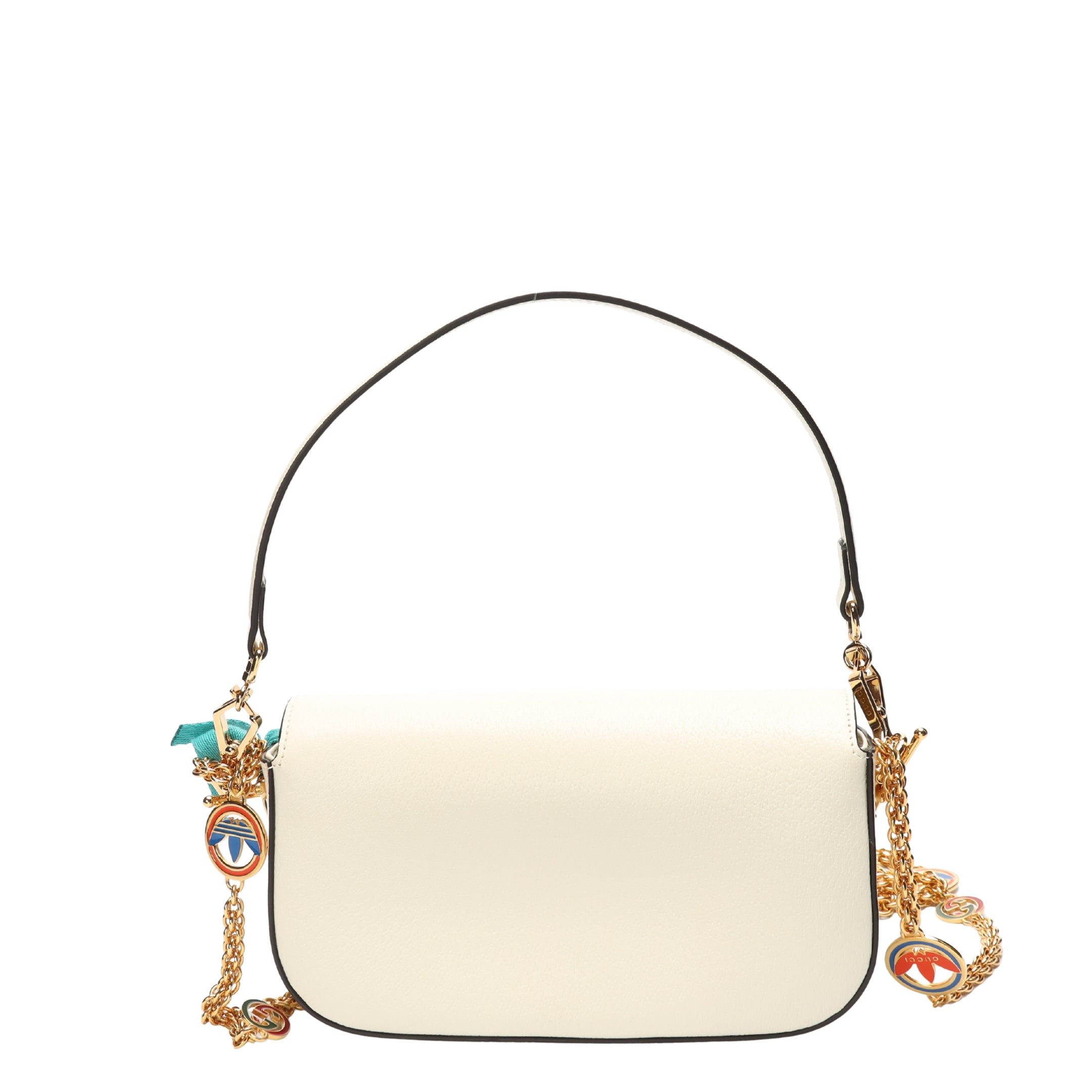Gucci X Adidas XS Horsebit Crossbody Shoulder Bag