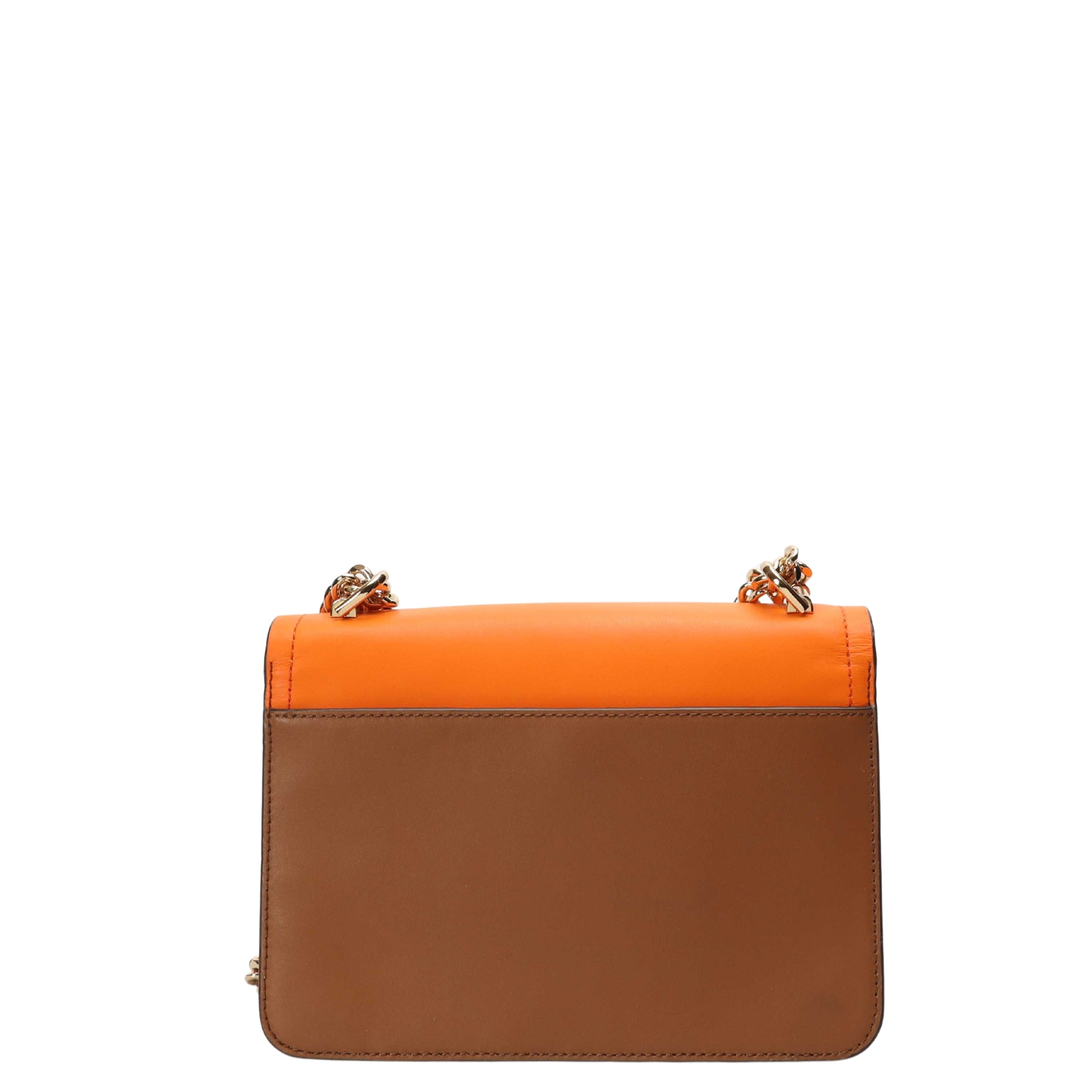 Michael Kors Heather Colorblock Crossbody Bag