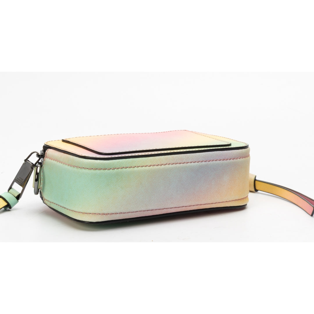 Marc Jacobs Snapshot Airbrush Crossbody Bag