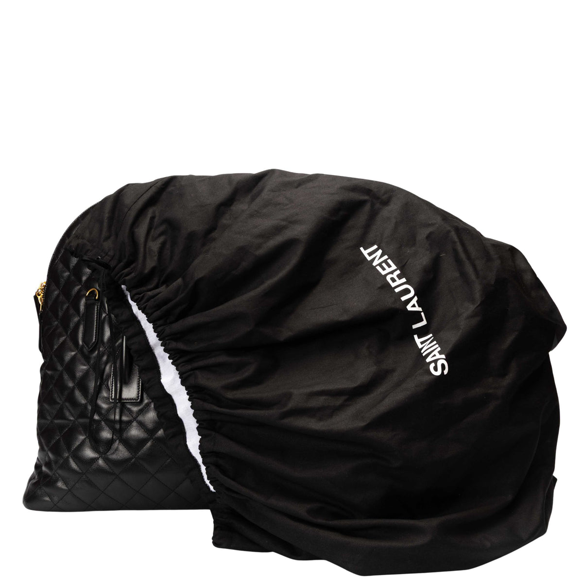 Saint Laurent Giant Quilted Travel Bag