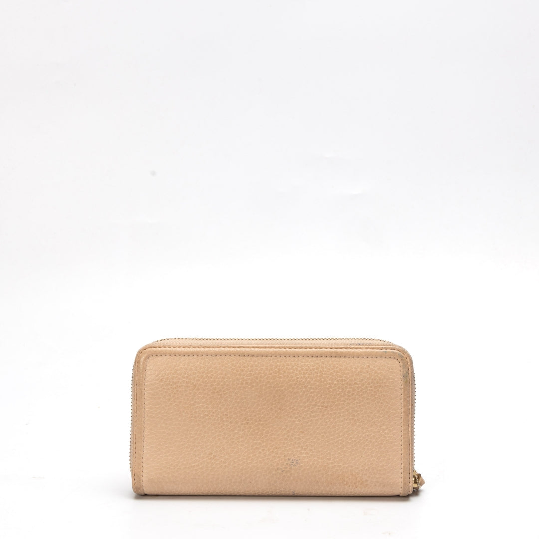 Tory Burch Thea Multi-Gusset Zip Continental Wallet