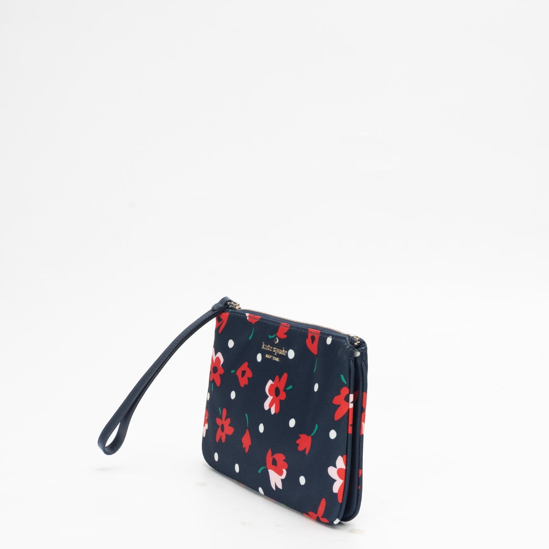 Kate Spade Chelsea Whismy Floral Wristlet