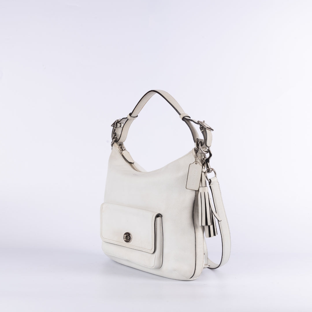 Coach Legacy Leather Courtenay Hobo Bag