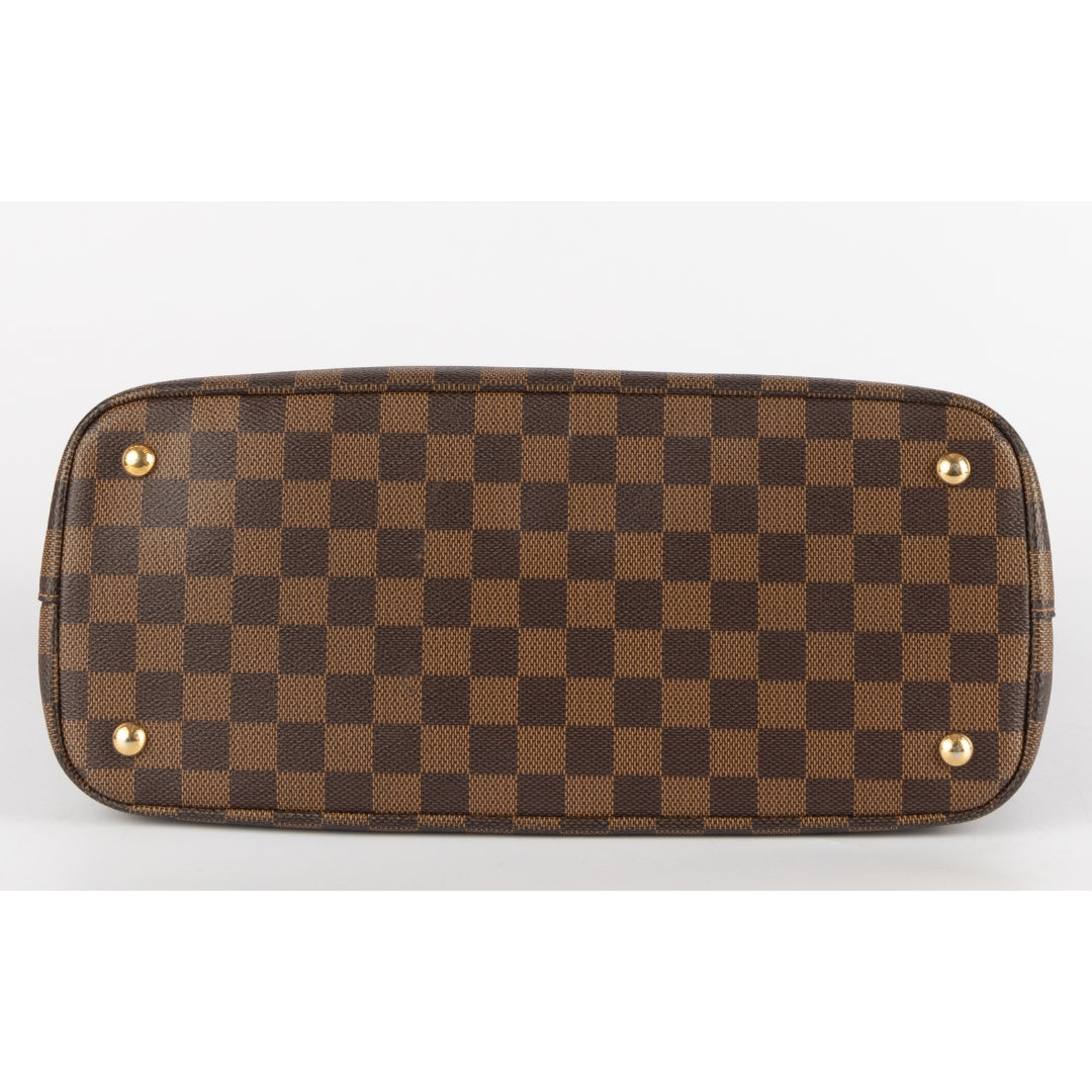 Louis Vuitton Damier Ebene Kensington Shoulder Bag