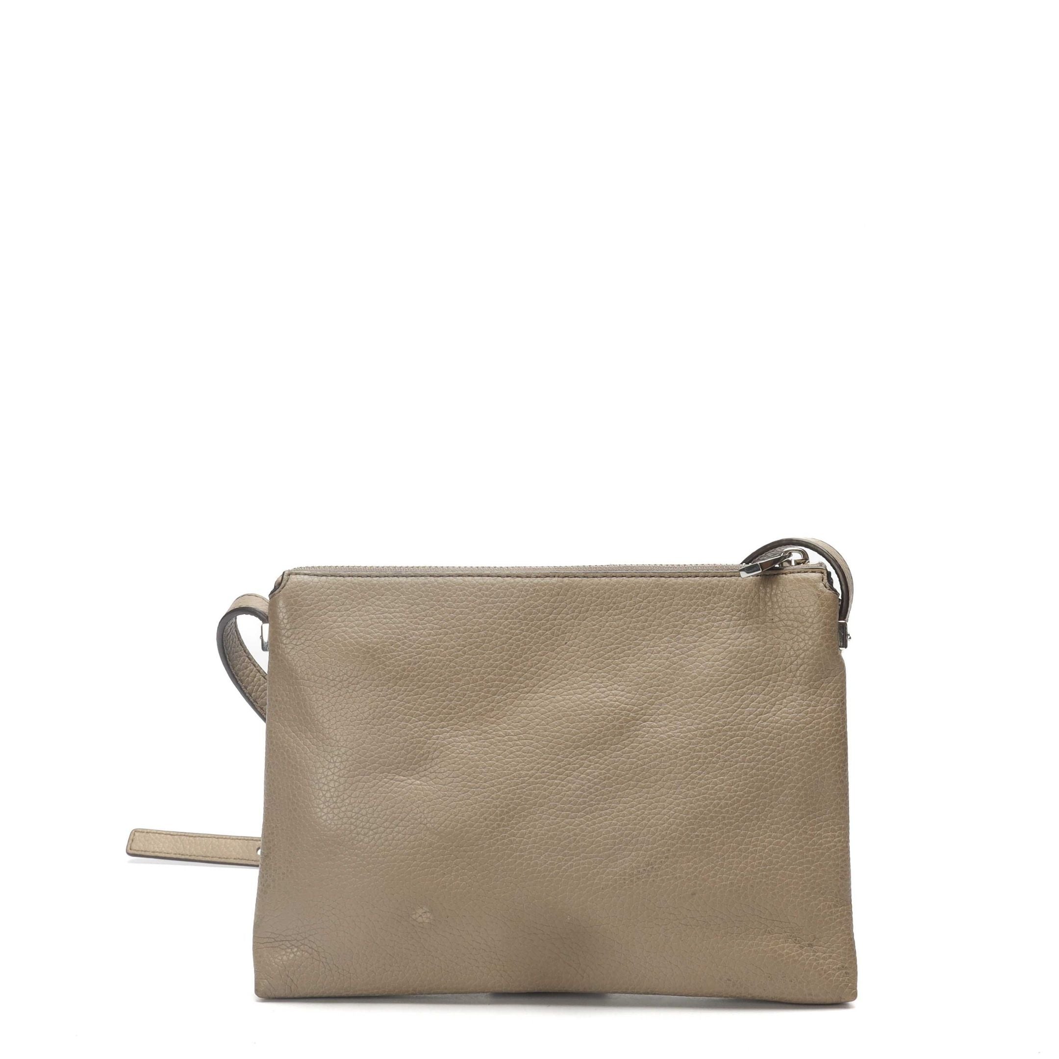 Marc Jacobs Beige Crossbody Bag