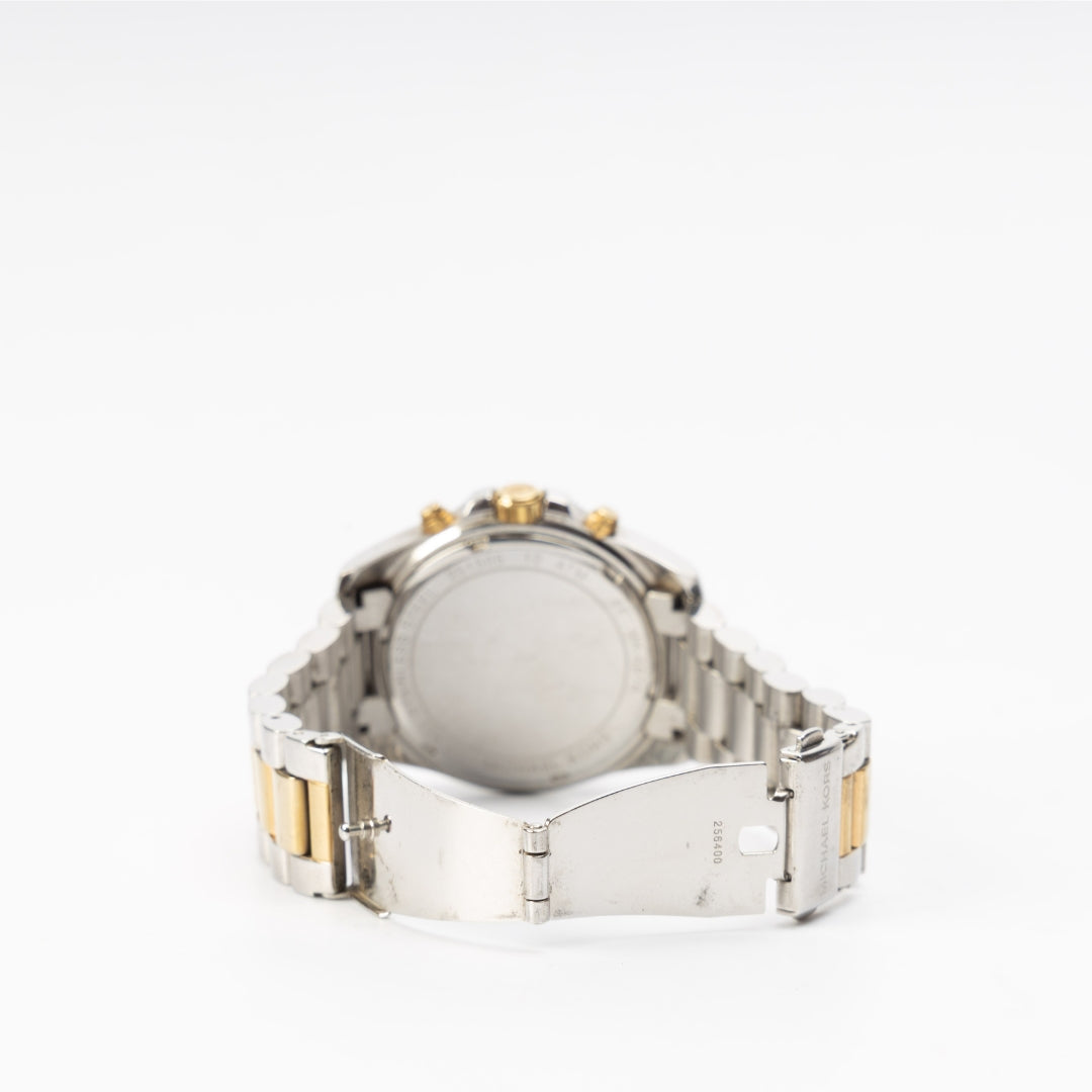 Michael Kors Slim Runway Chronograph Watch