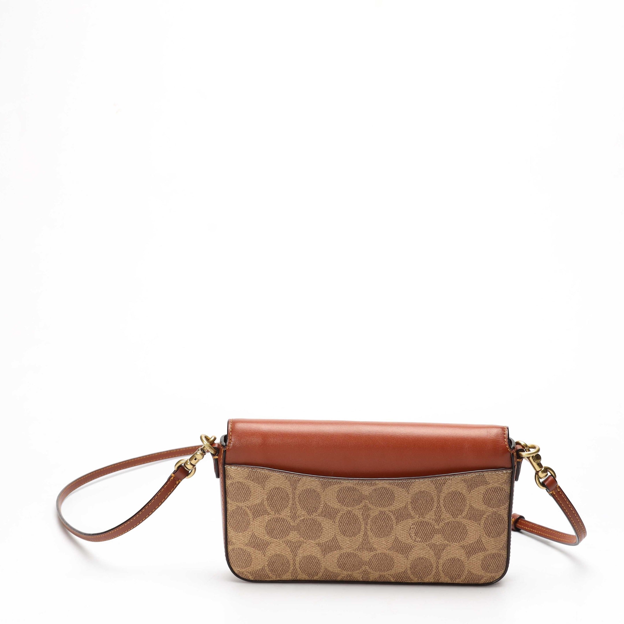 Coach Wyn Signature Canvas Crossbody Bag