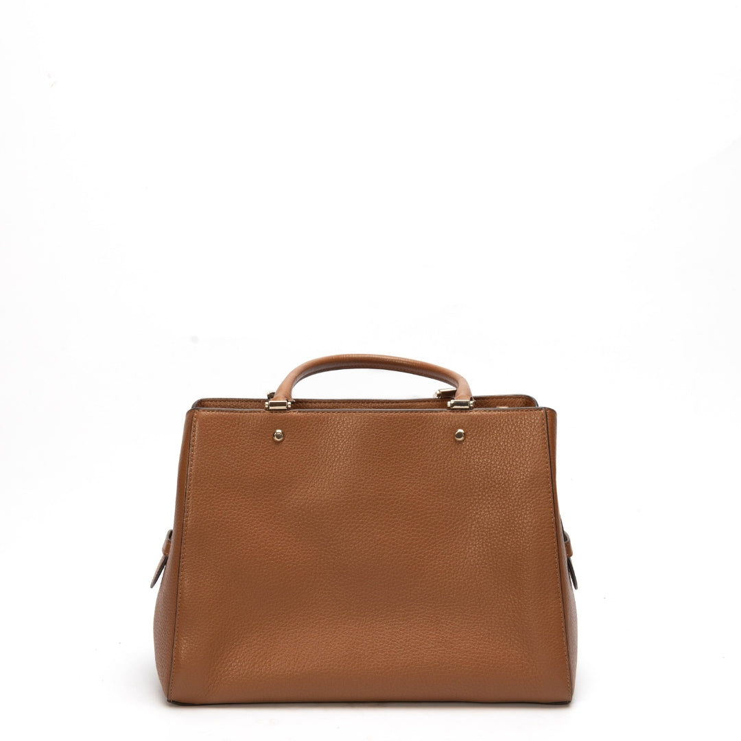 Kate Spade Leila Medium Triple Compartment Satchel