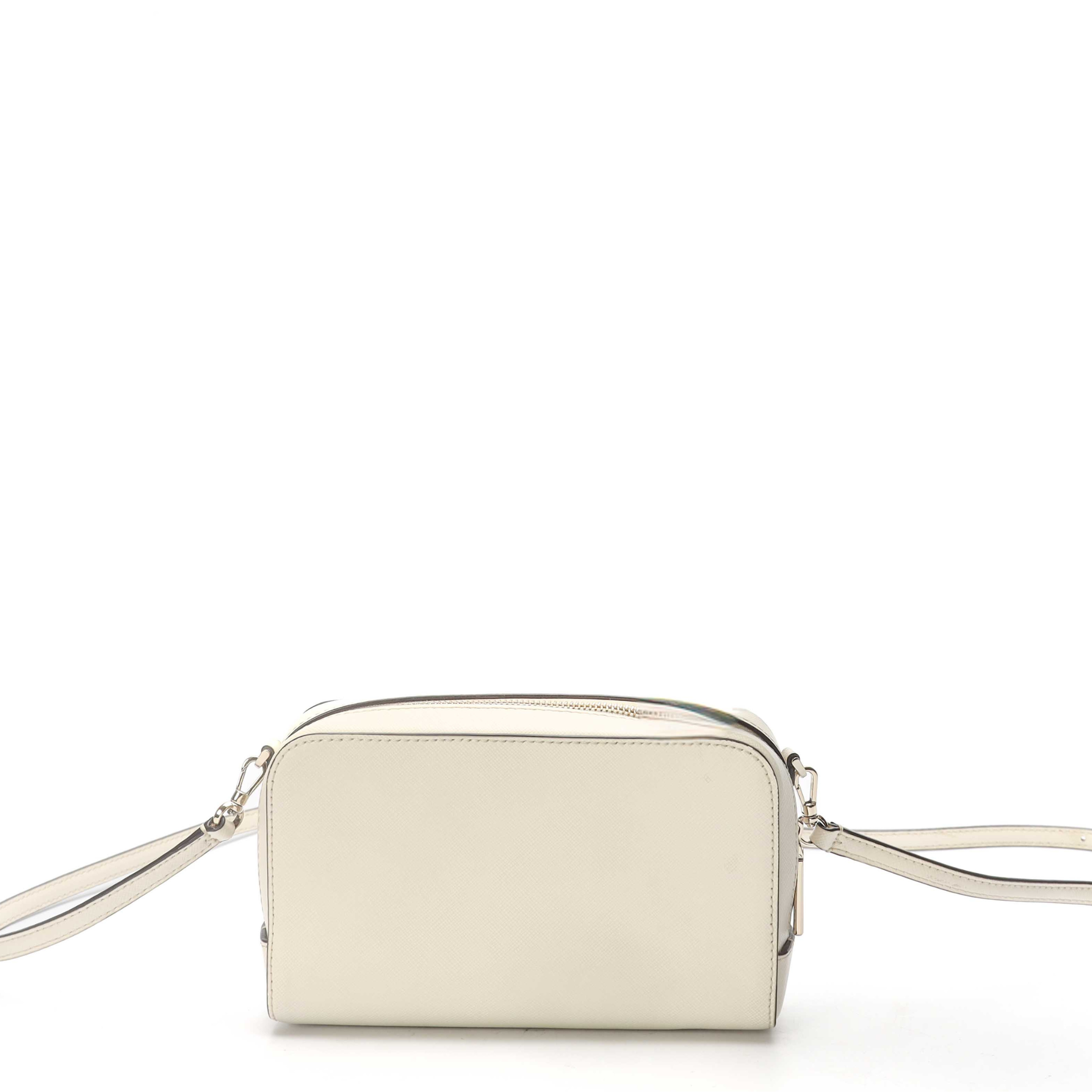 Kate Spade Staci Dual Zip Around Crossbody Bag