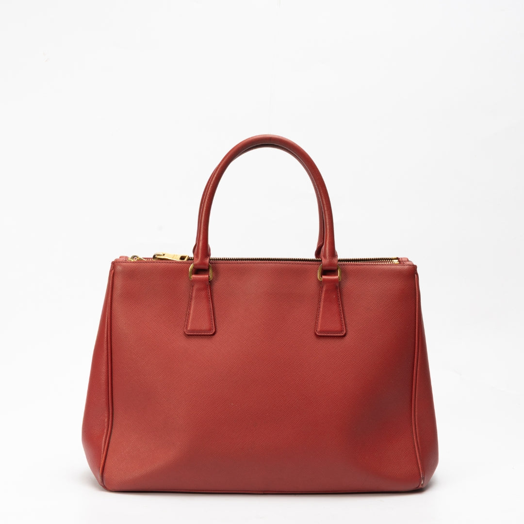 Prada Galleria Saffiano Leather Tote