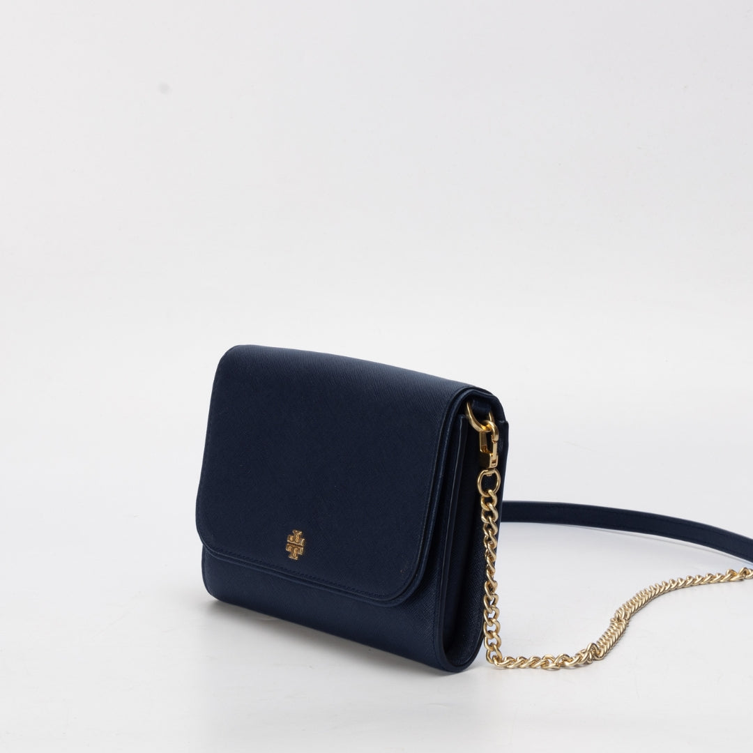 Tory Burch Emerson Flap Crossbody Bag