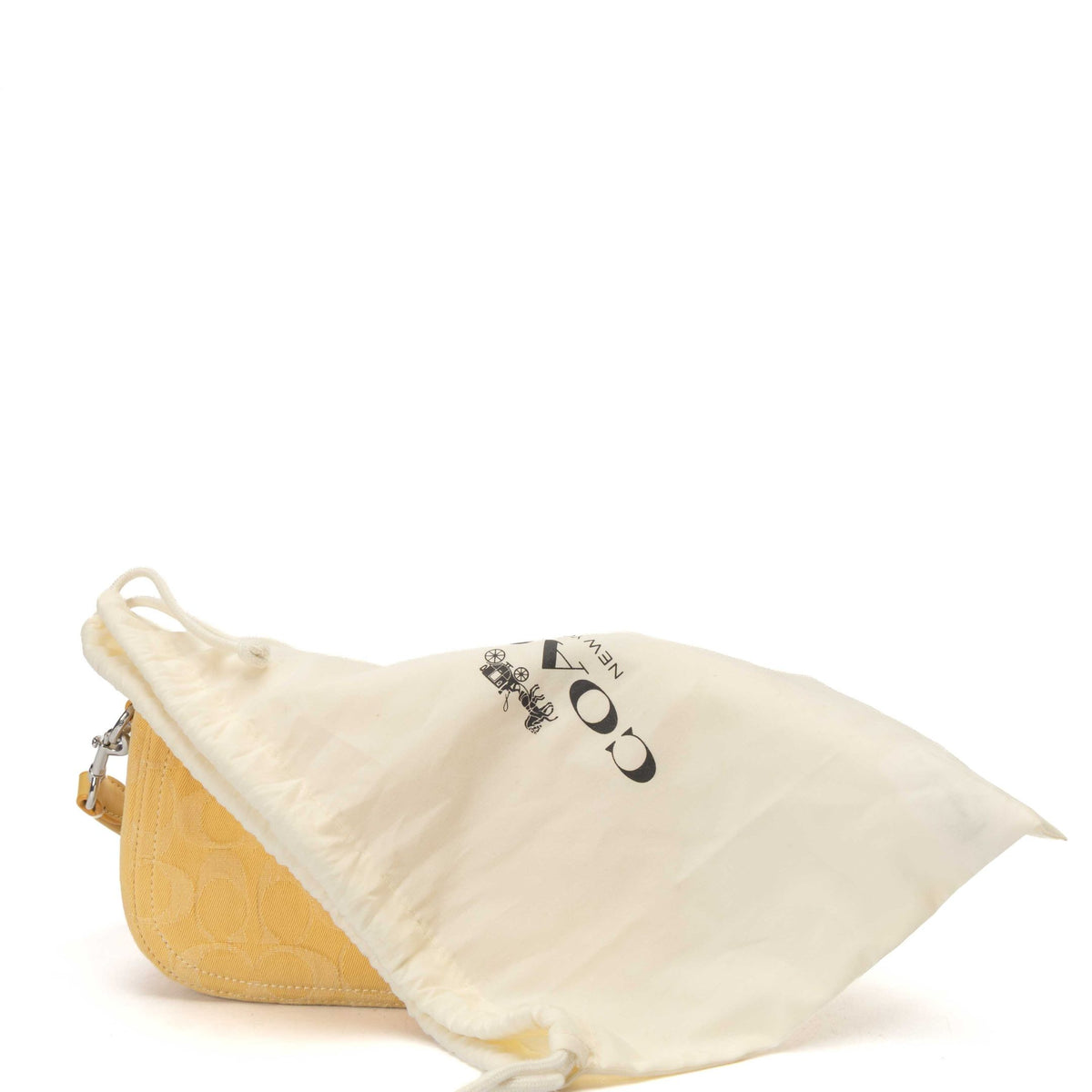 Coach Swinger Signature Shoulder Bag
