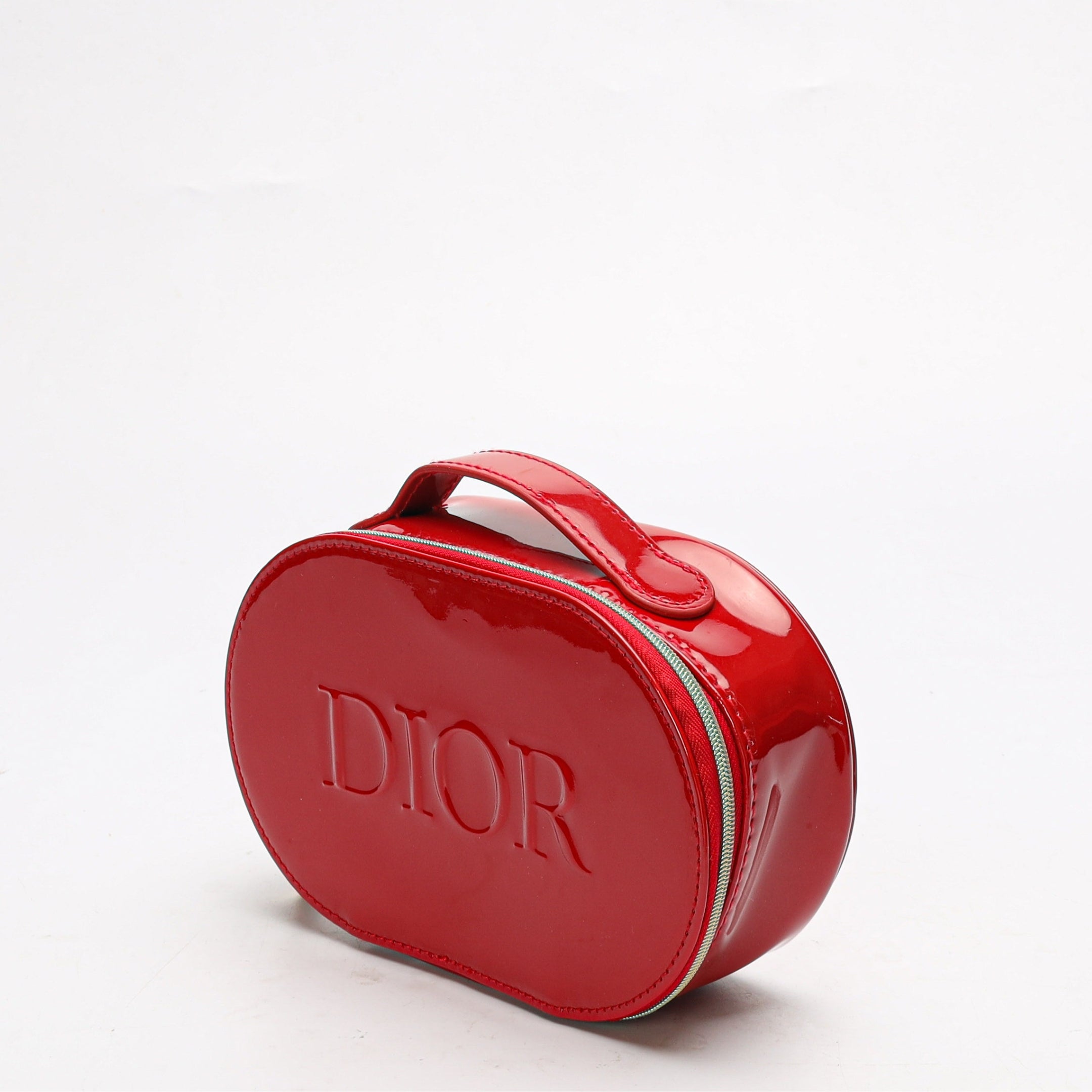 Miss Dior Makeup Red Pouch