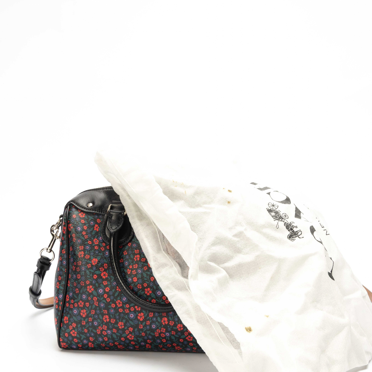 Coach Floral Bennett Satchel
