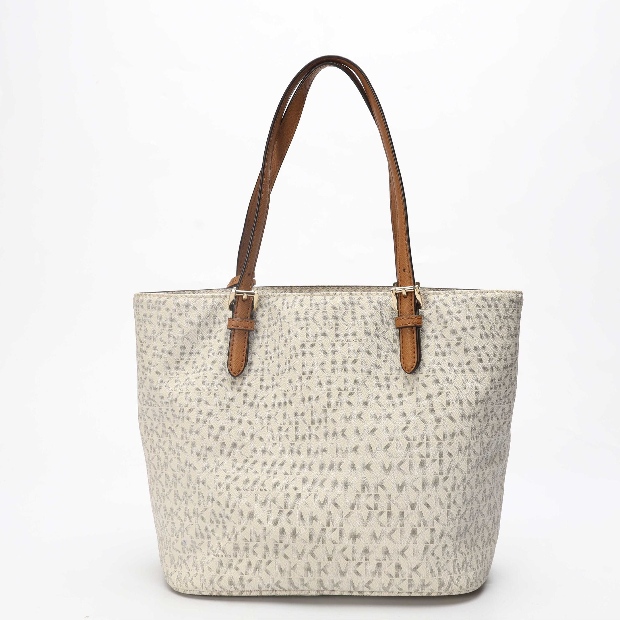 Michael Kors Joey Logo Pocket Tote