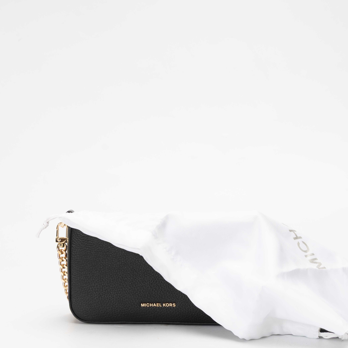 Michael Kors Bryant Black Pouchette
