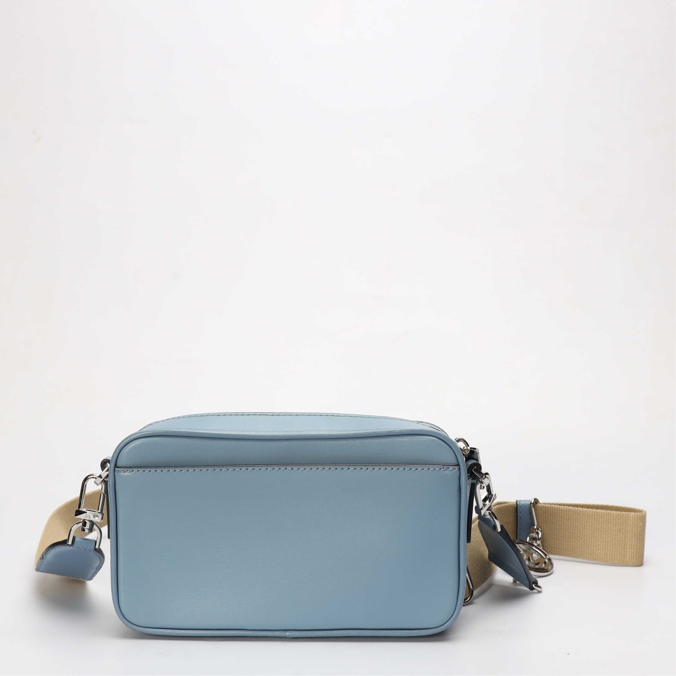 Michael Kors Bradshaw XS Blue Crossbody Bag