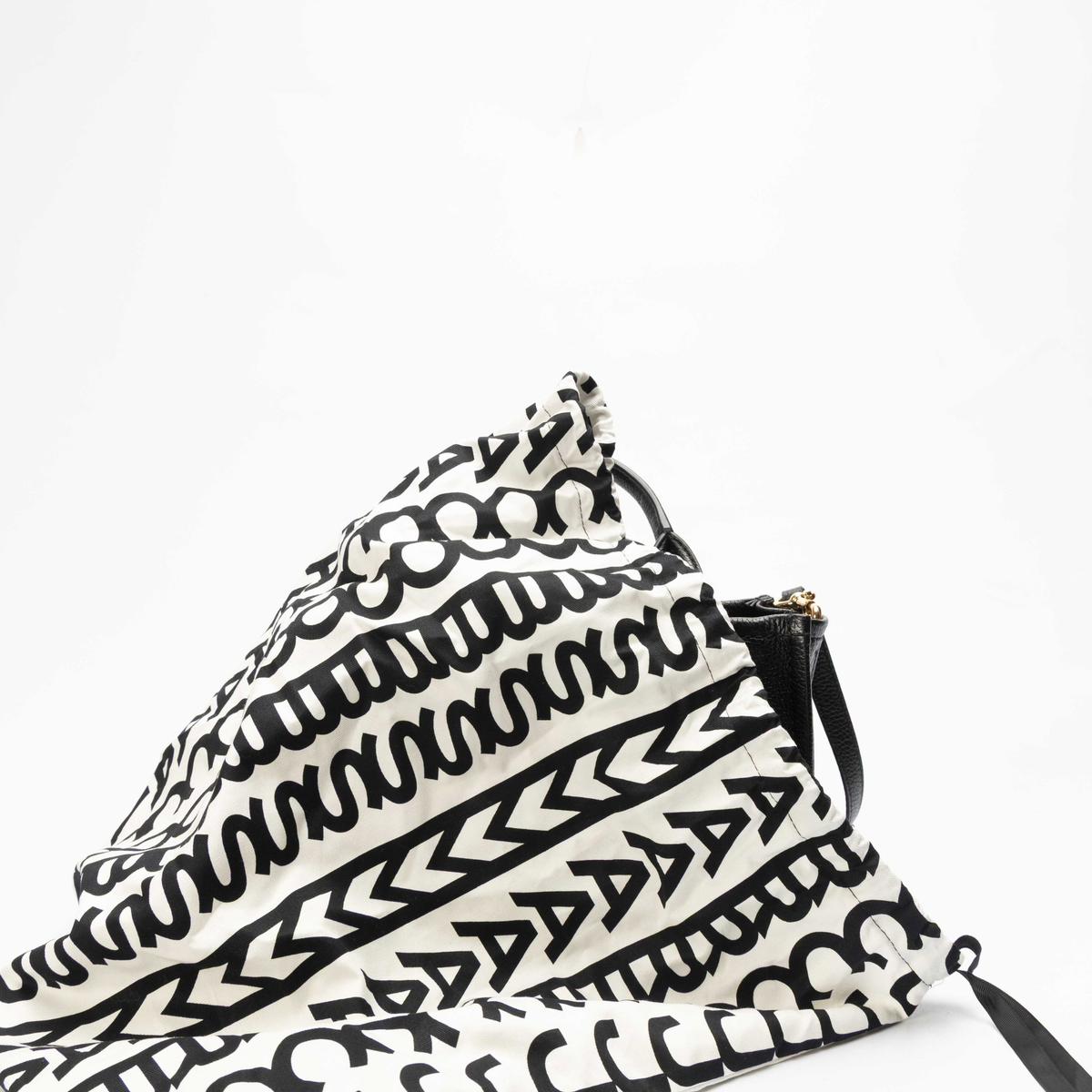 Marc Jacobs Black Small Tote Bag