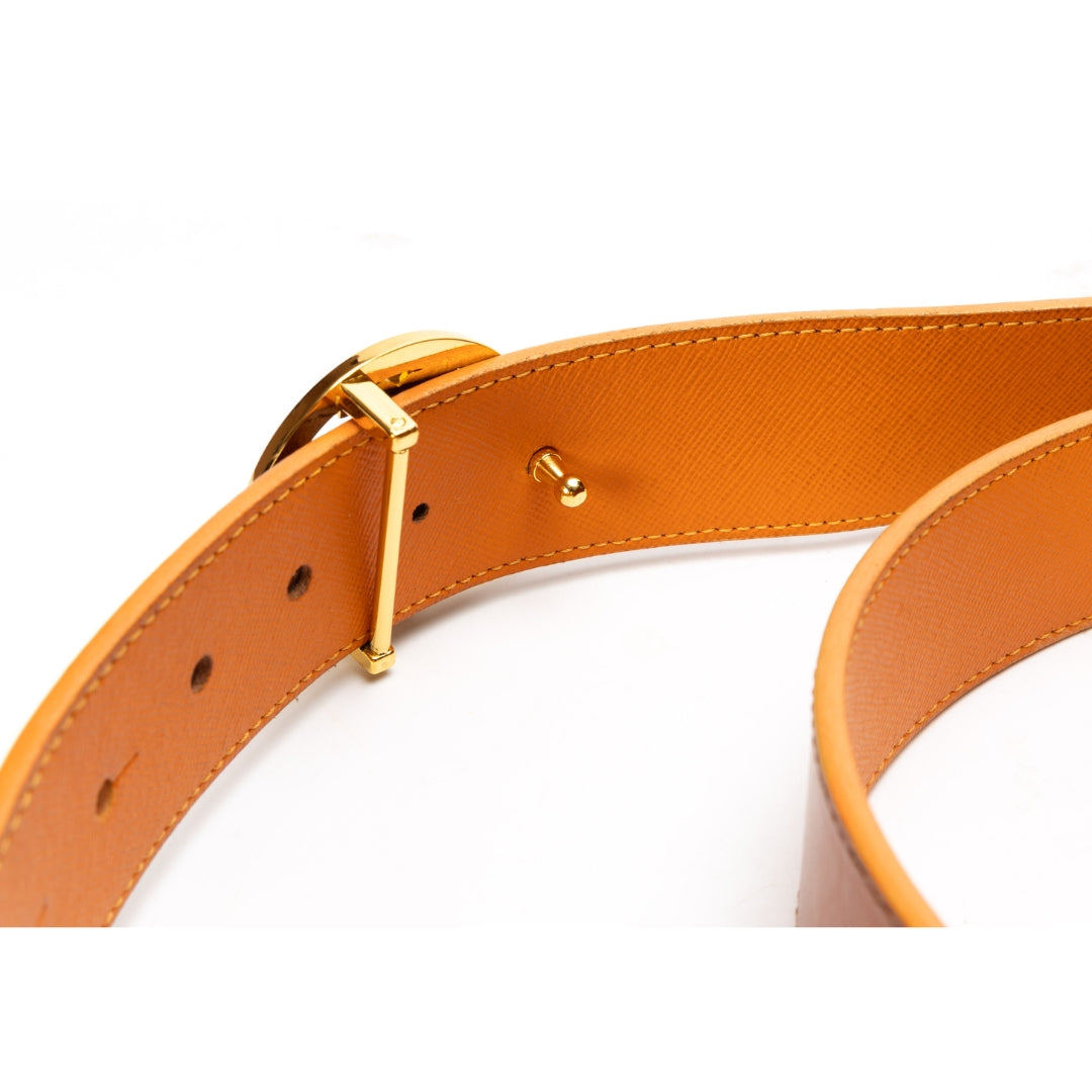 Tory Burch Miller Reversible Belt