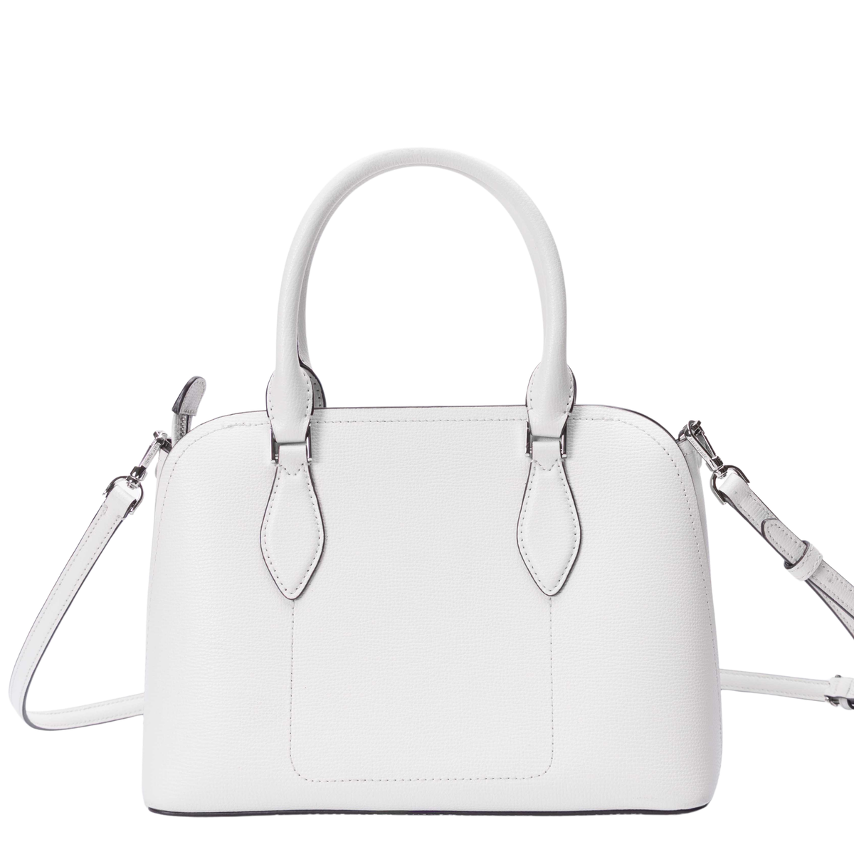 Kate Spade Darcy White Satchel
