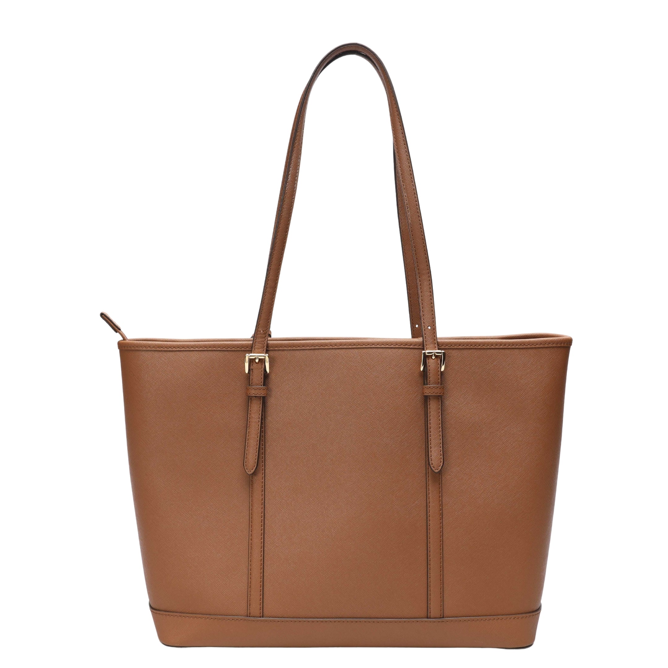 Michael Kors Jet Set Acorn Travel Large Tote