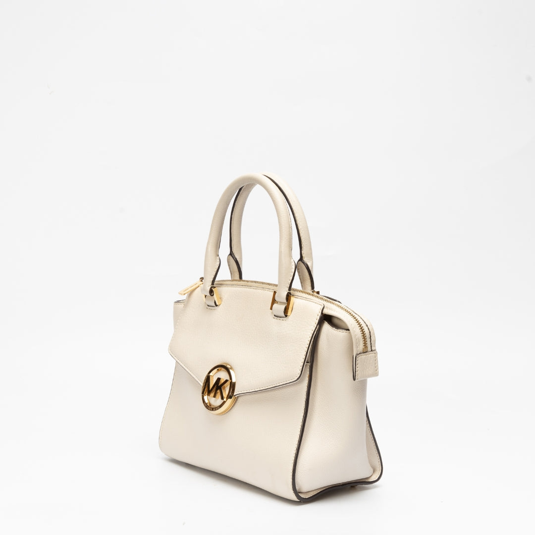 Michael Kors Hudson Satchel