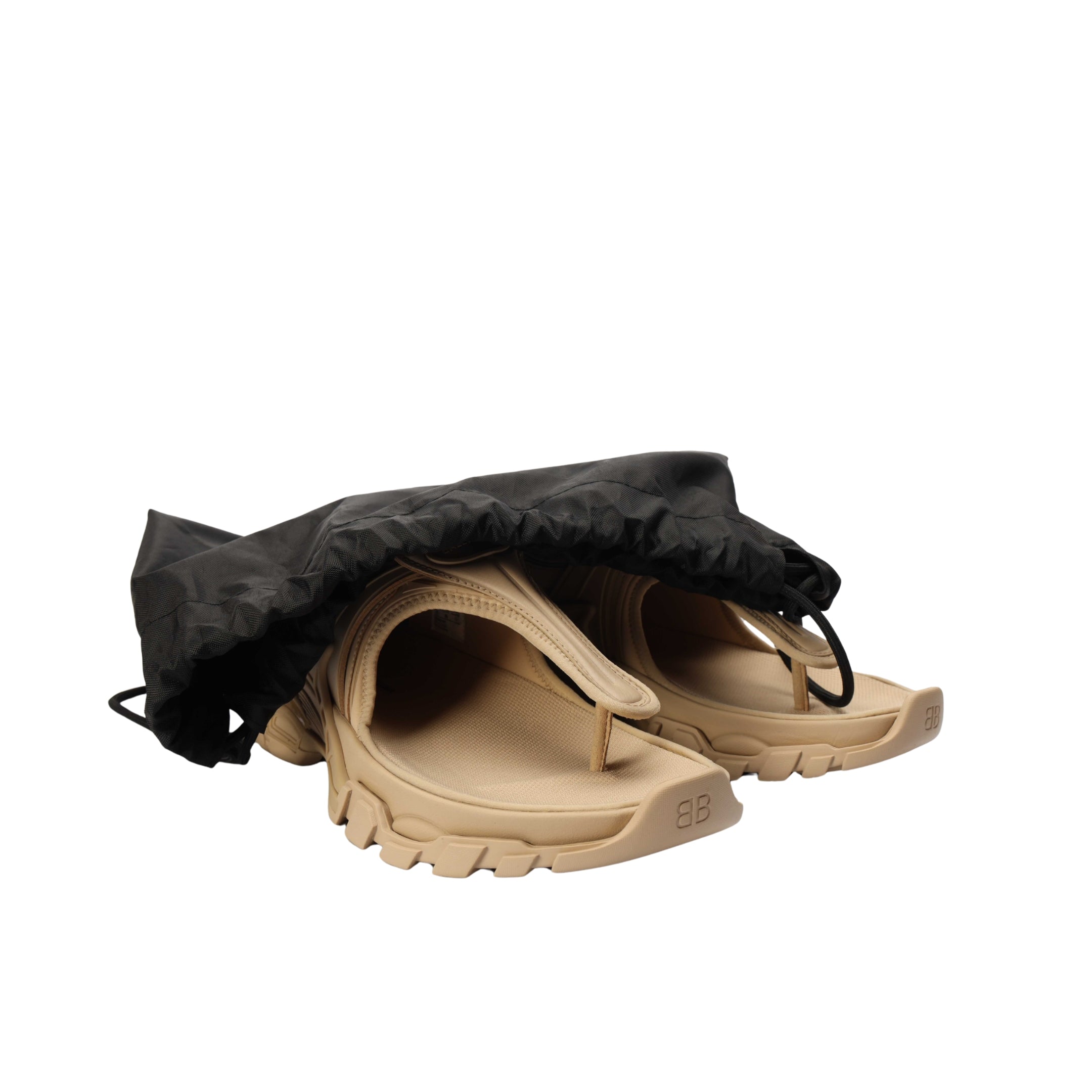 Balenciaga Track Thong Sandal