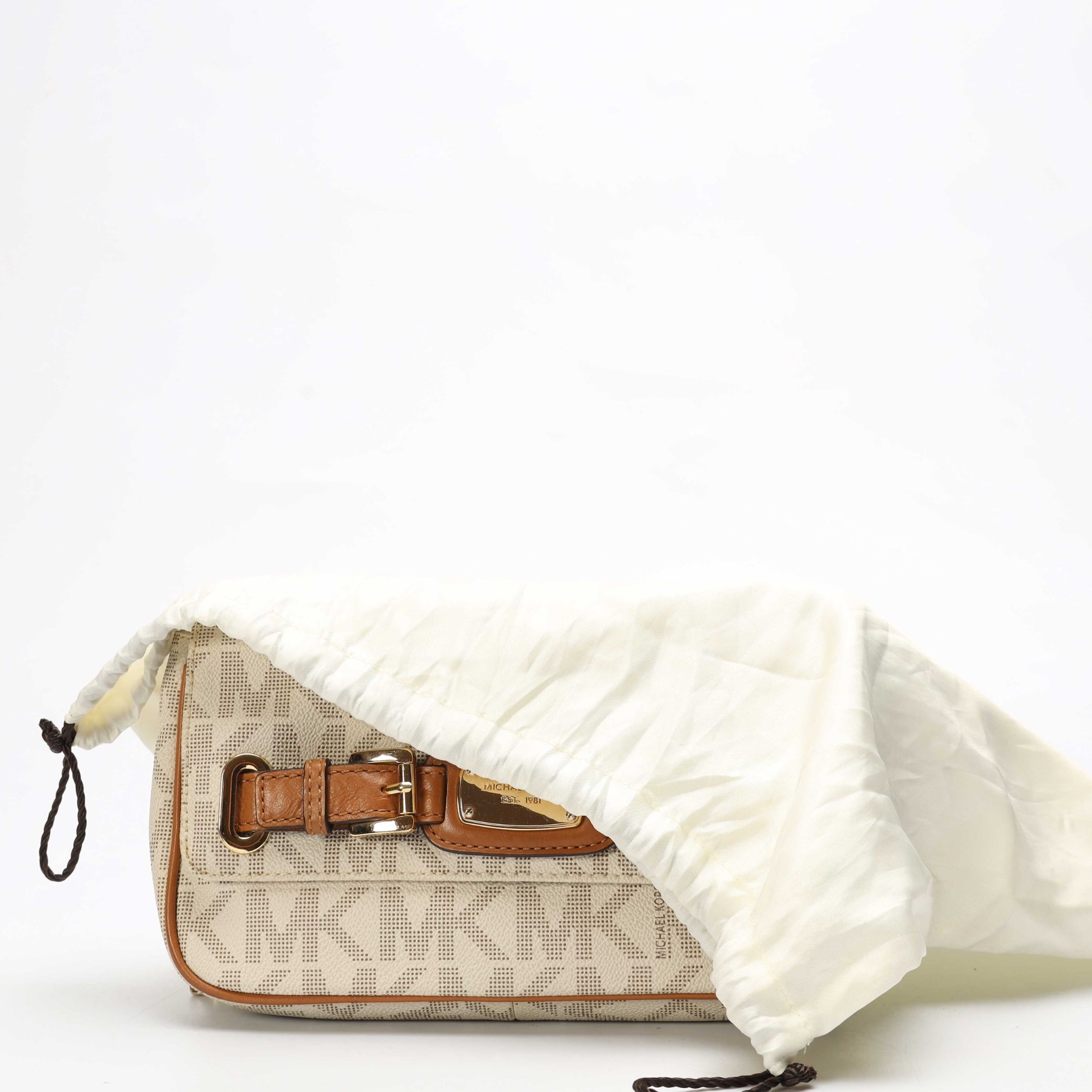 Michael Kors Hamilton Shoulder Bag