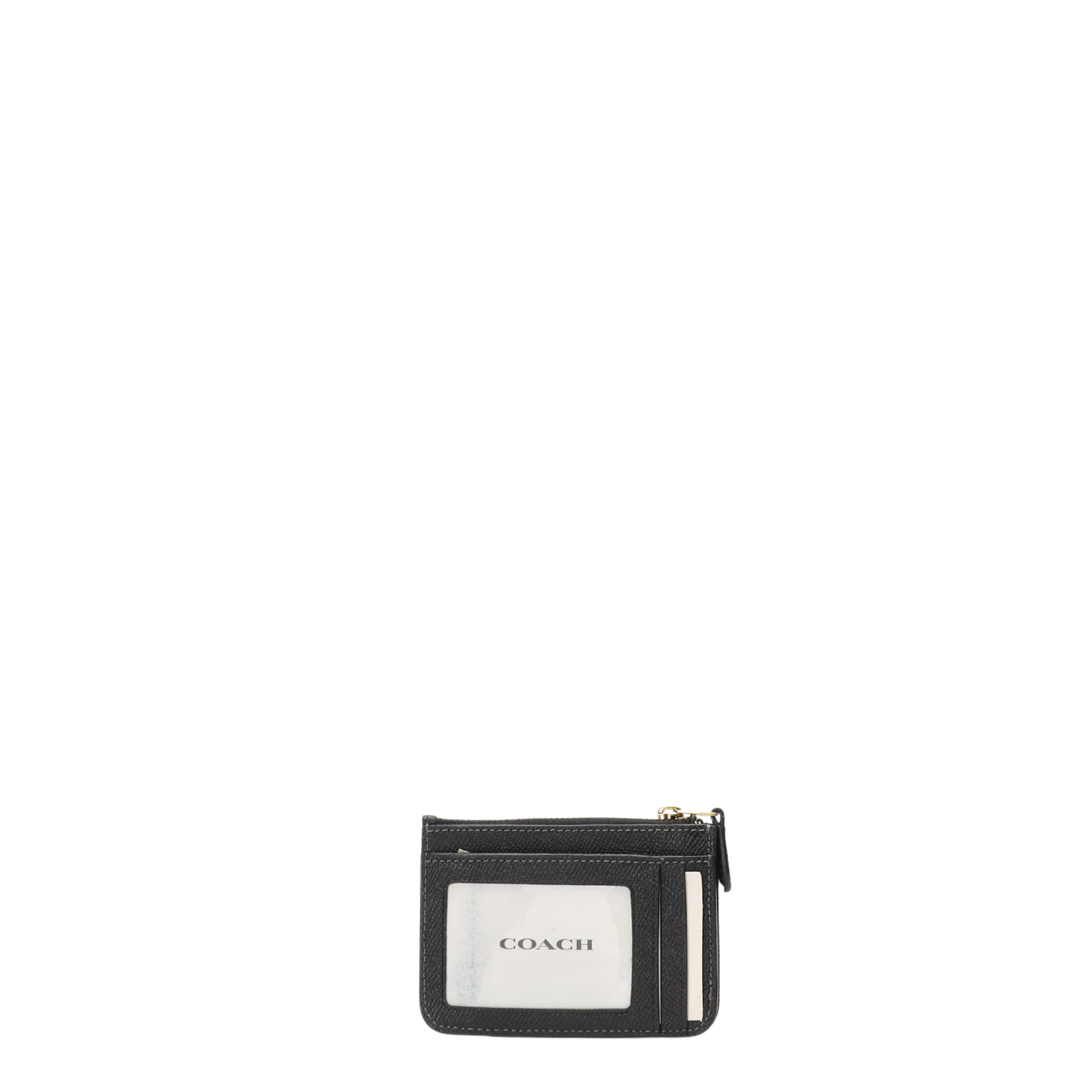 Coach Mini Skinny Id Case