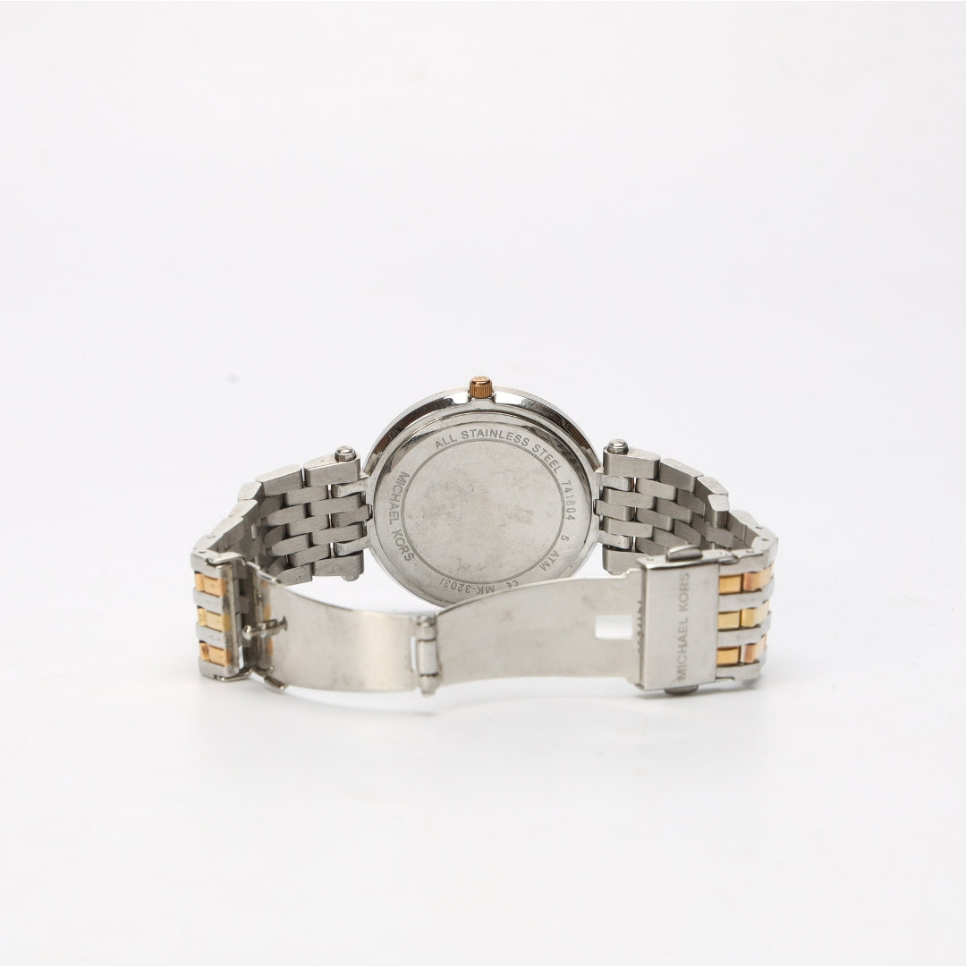 Michael Kors Analog Petite Darci Watch