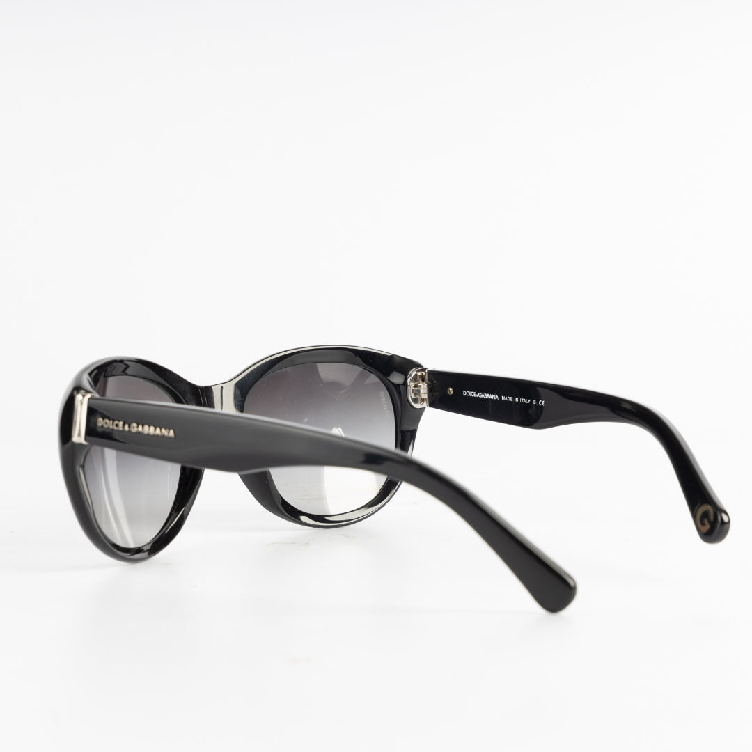 Dolce & Gabbana Gradient Cat-eye Sunglasses