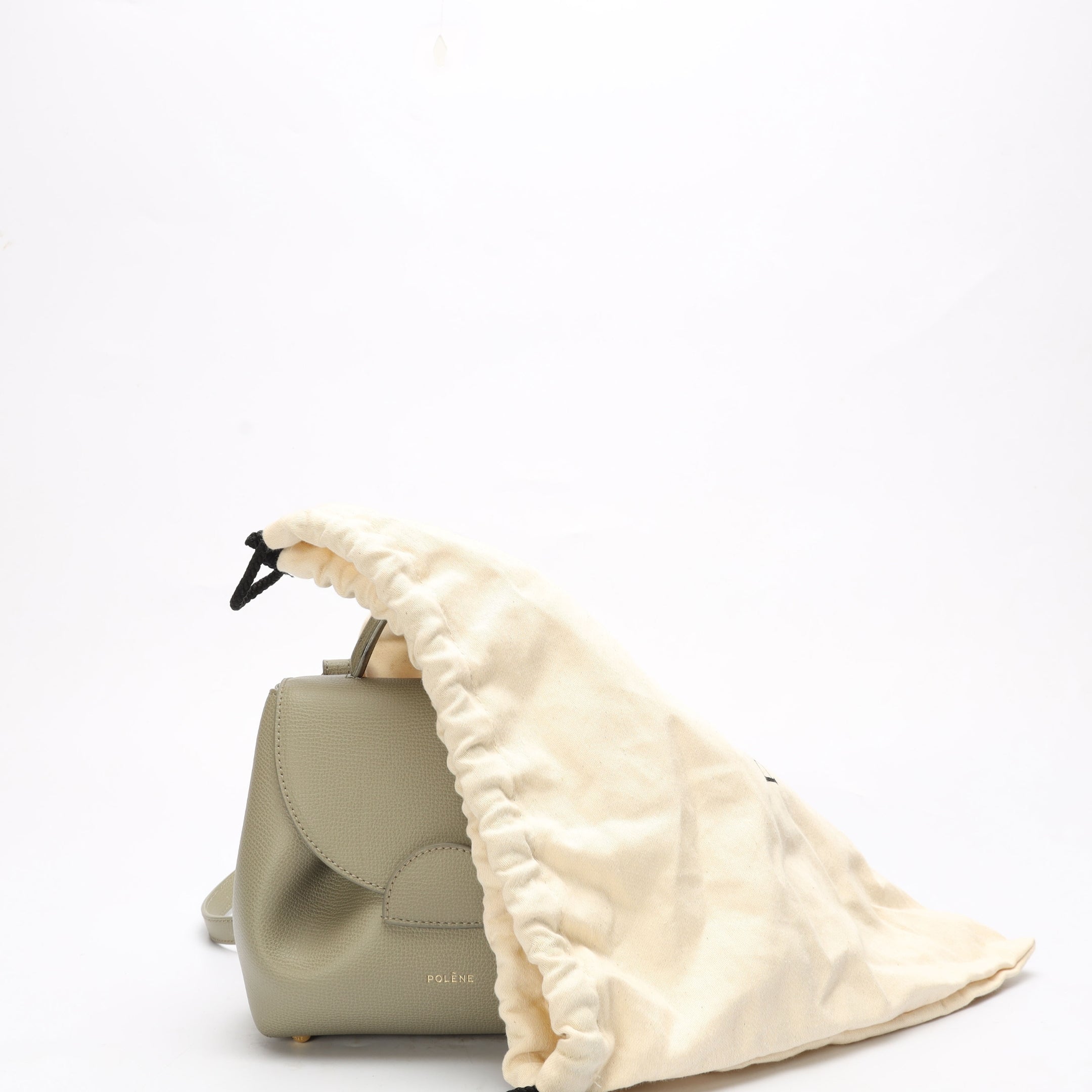 Polene Numero Un Nano Edition Crossbody Bag