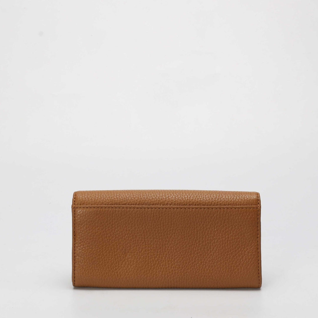 Michael Kors Brown Fulton Wallet