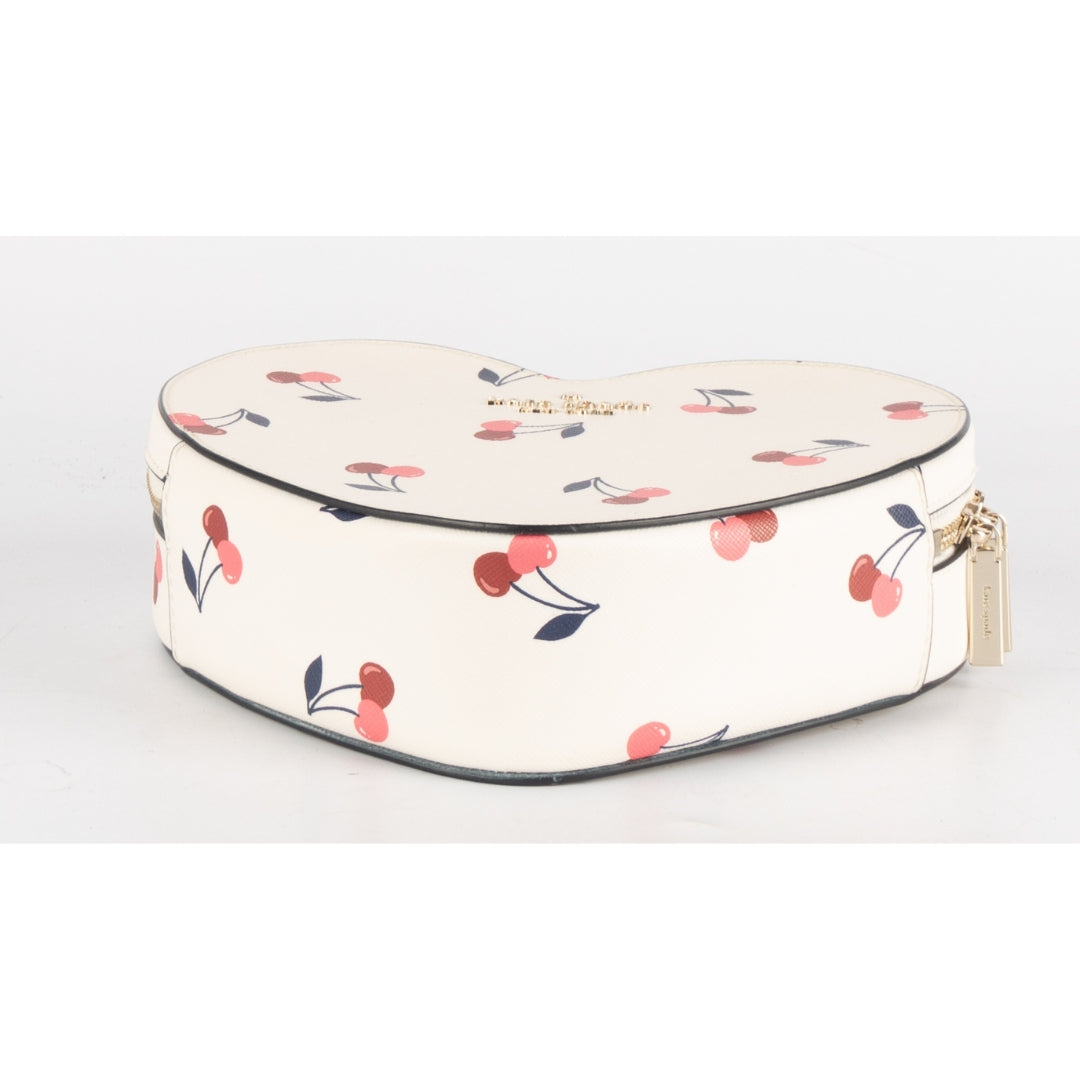 Kate Spade Love Shack Cherry Heart Crossbody Body