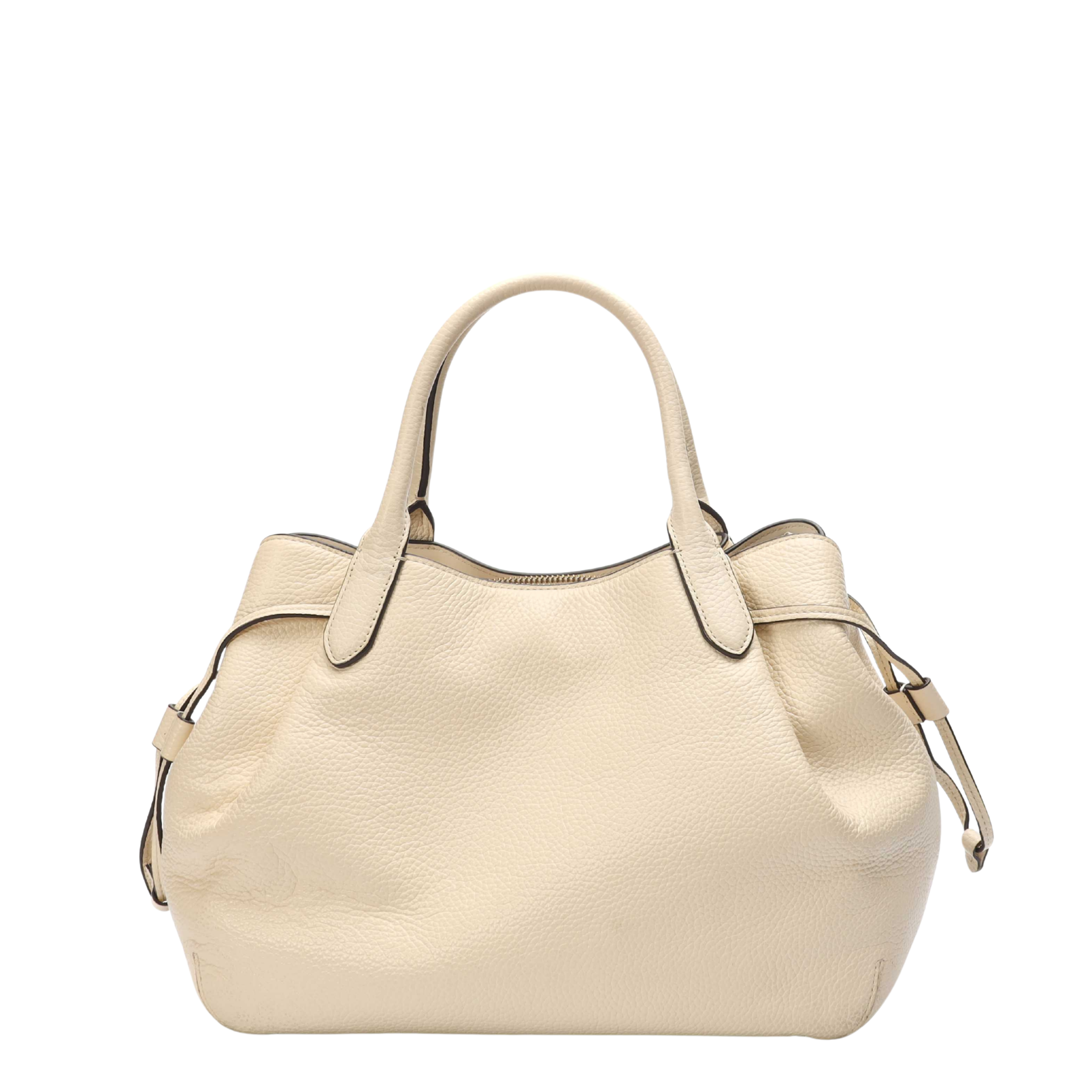 Kate Spade Parchment Dumpling Satchel