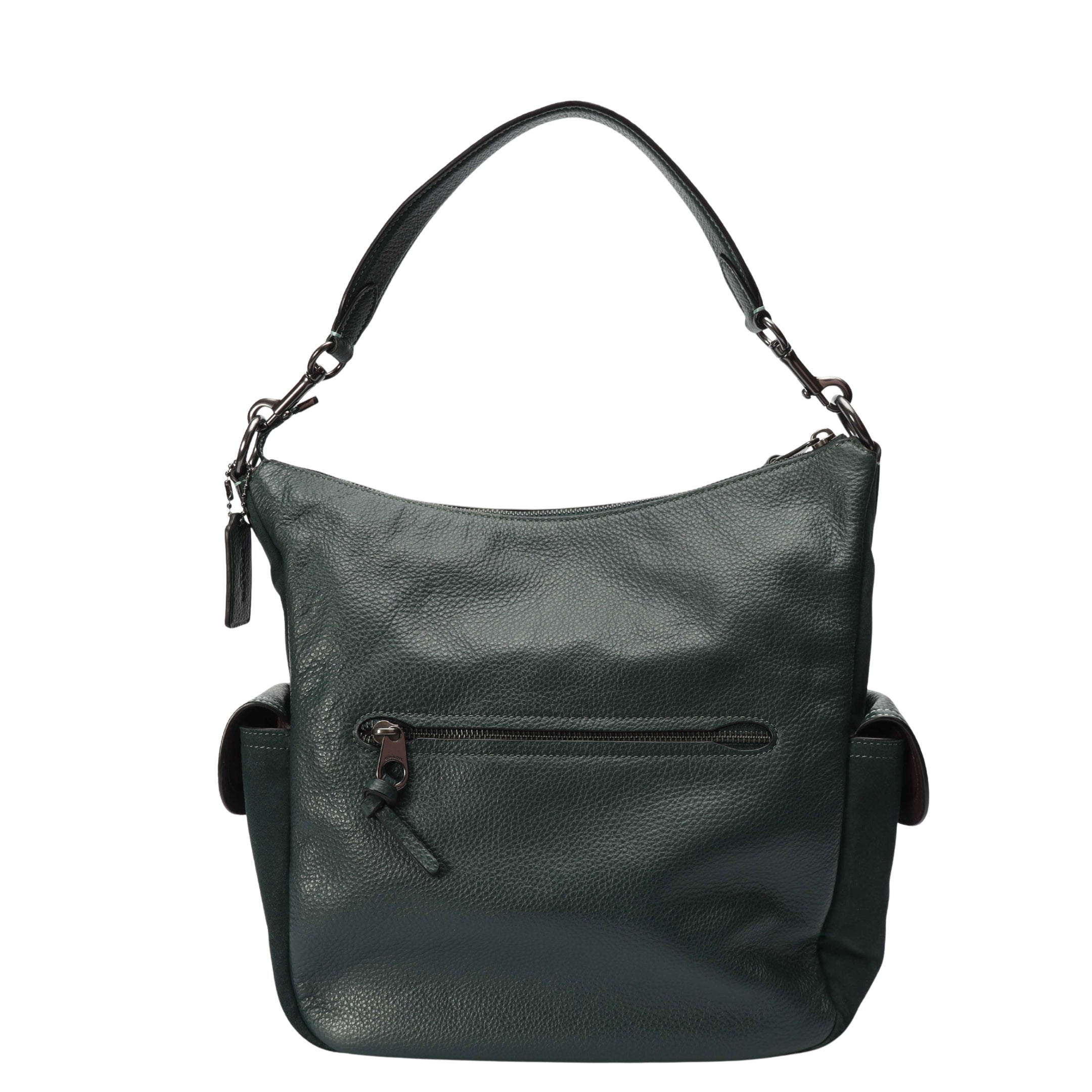 Coach Pennie Green Hobo Bag