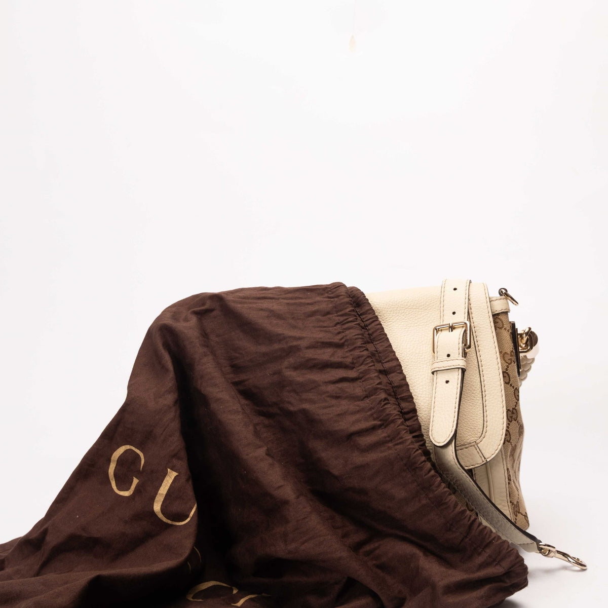 Gucci Bella Flap Satchel