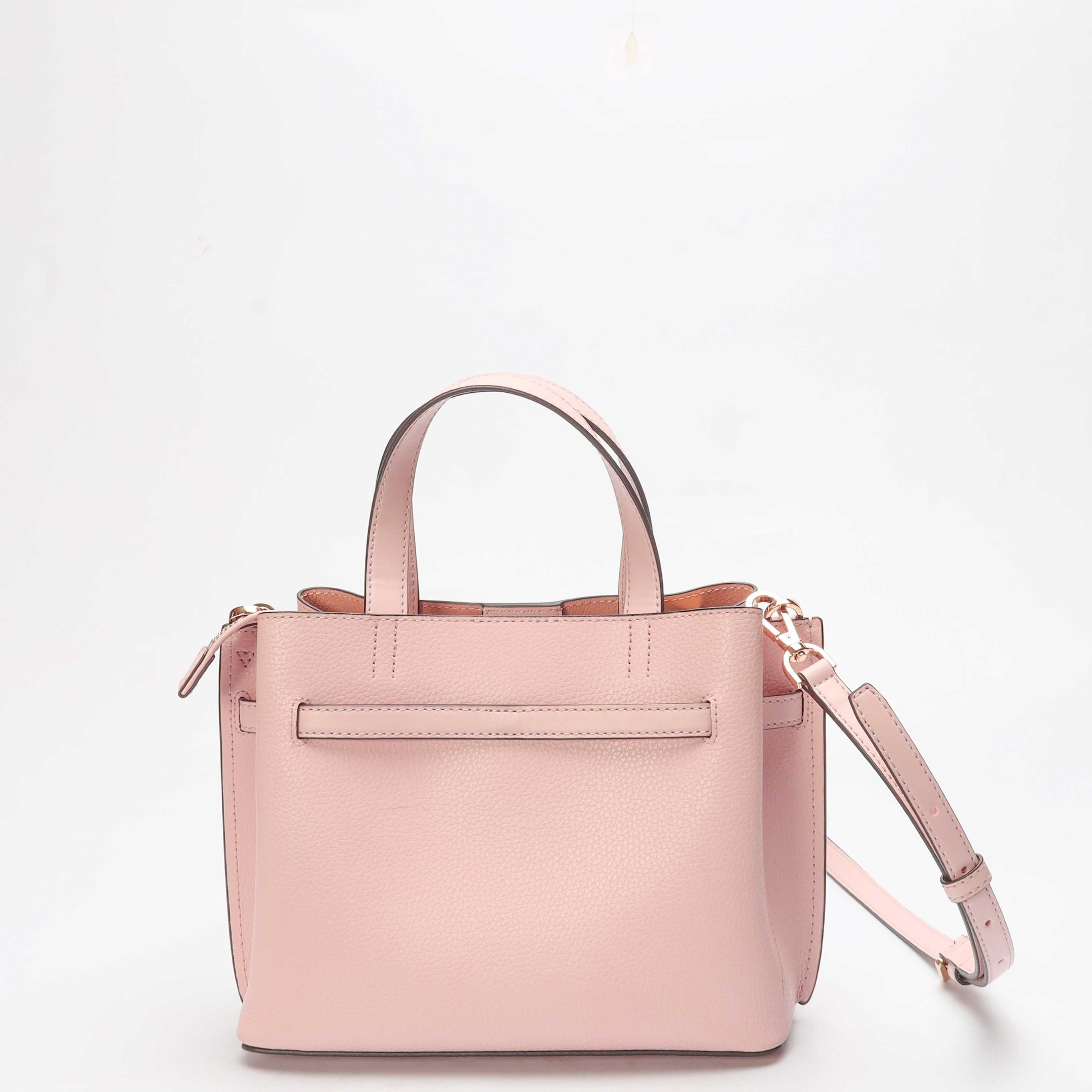 Michael Kors Emilia Small Satchel Crossbody Bag