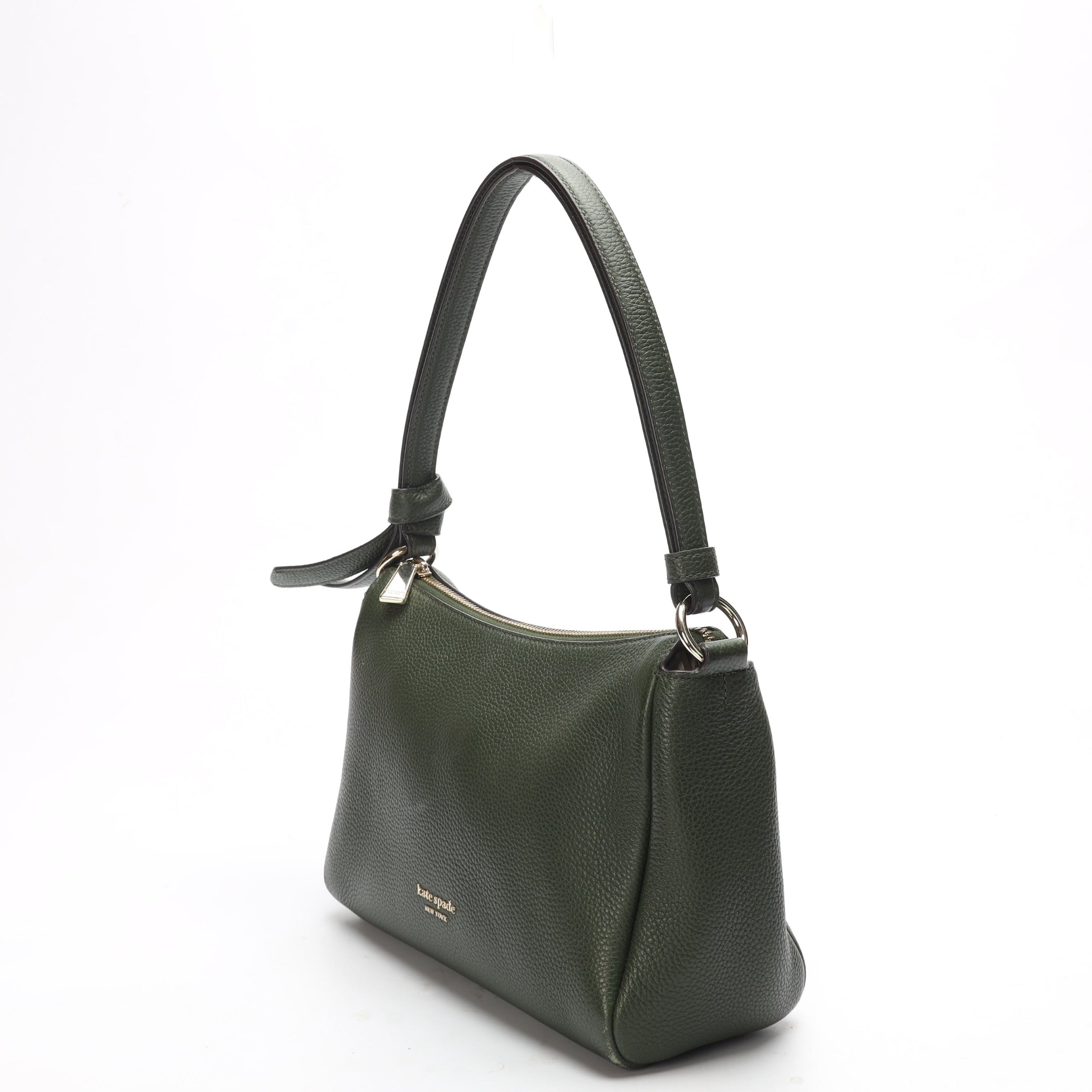 Kate Spade Knott Green Shoulder Bag