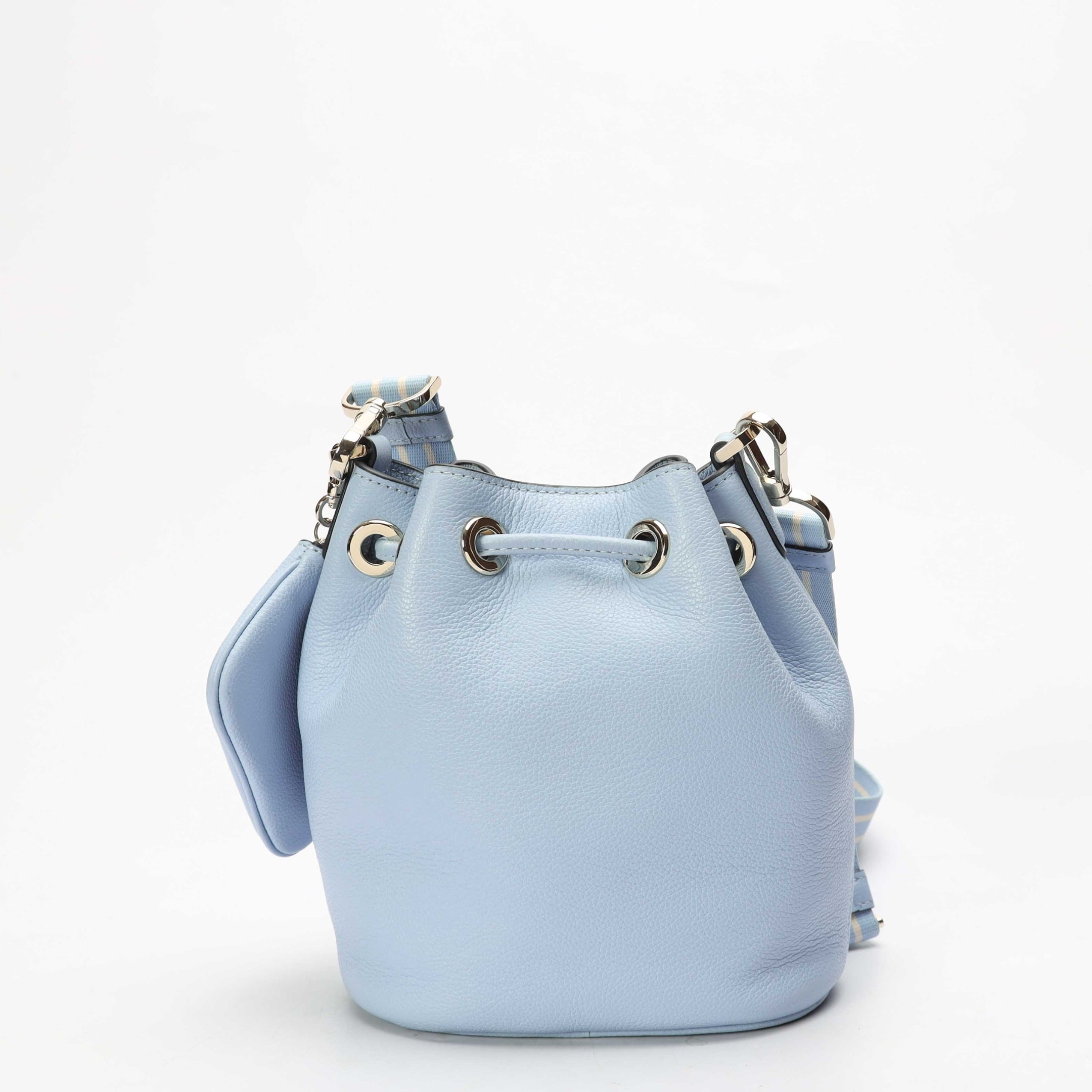 Kate Spade Rosie Blue Small Bucket Bag