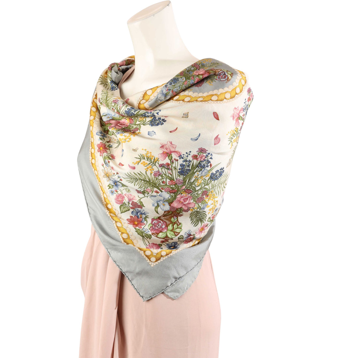 Dior vintage Christian scarf