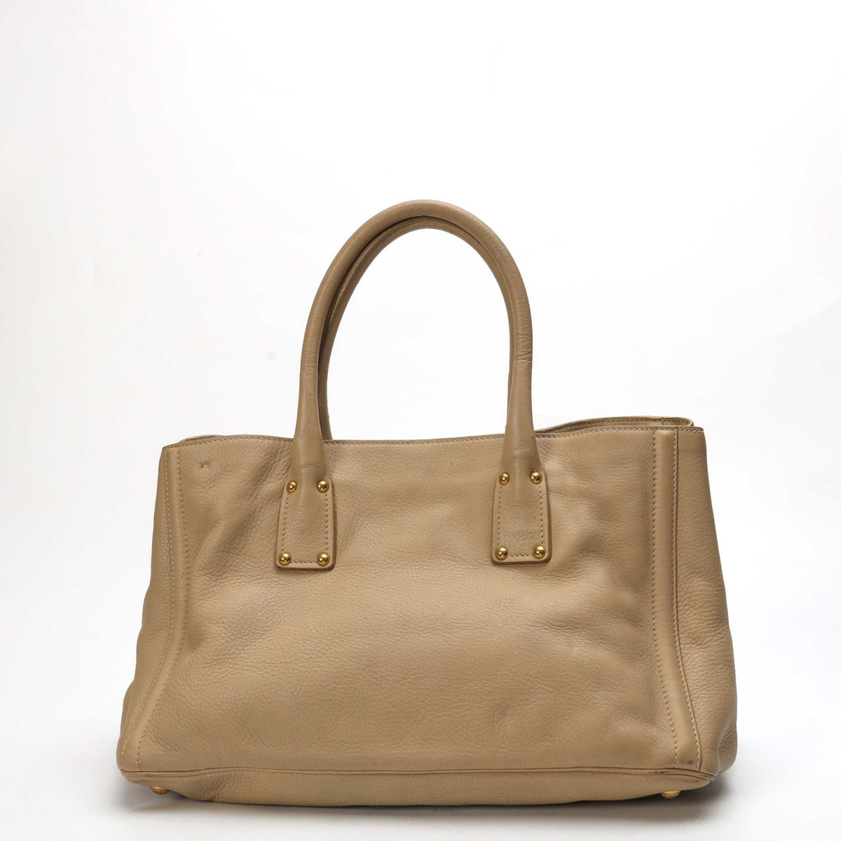 Prada Vitello Daino Convertible Satchel