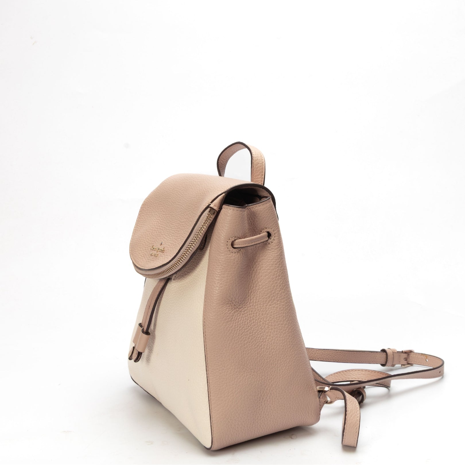 Kate Spade Leila Colorblock Medium Flap Backpack